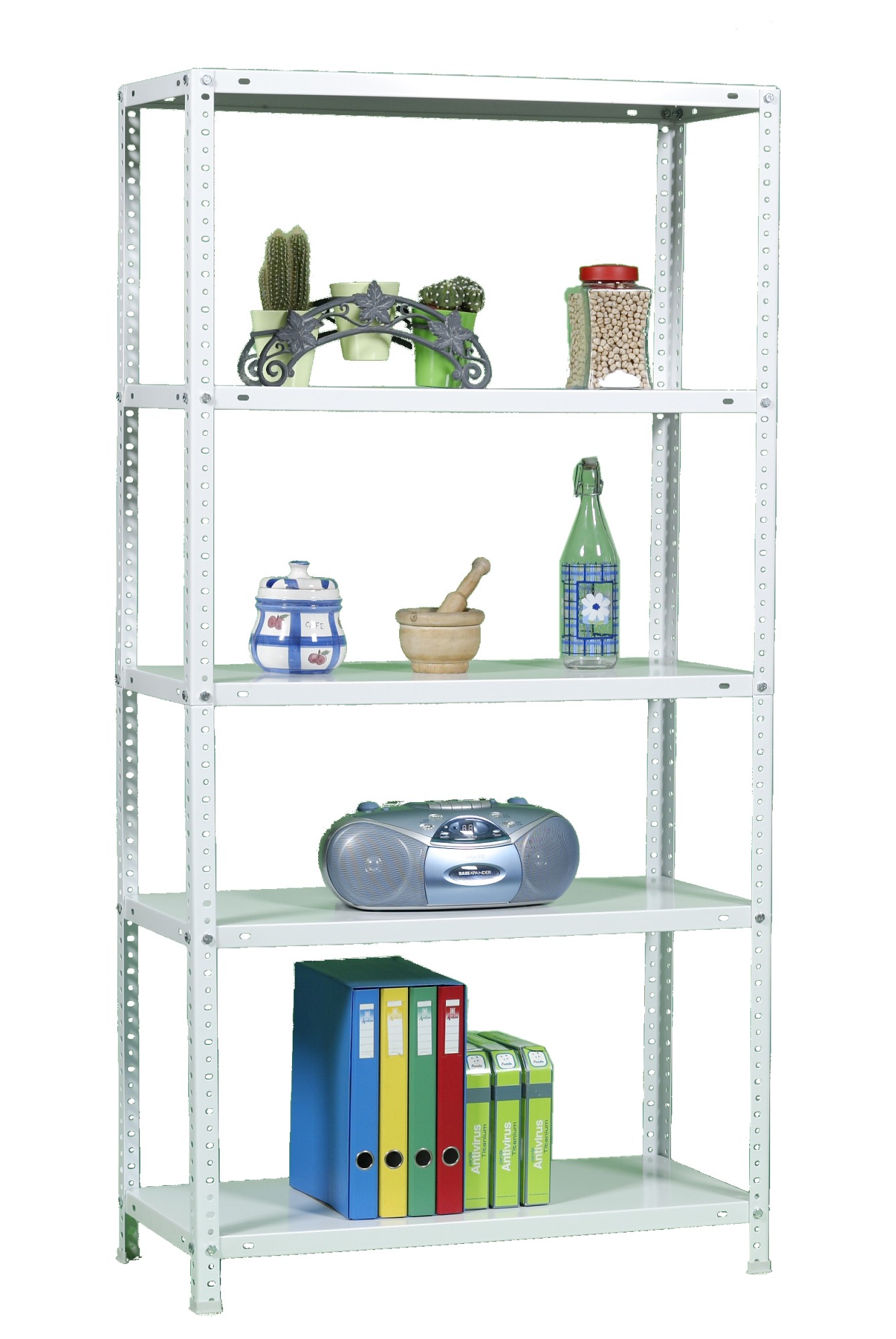 KIT COMFORT 5/500 BLANCO