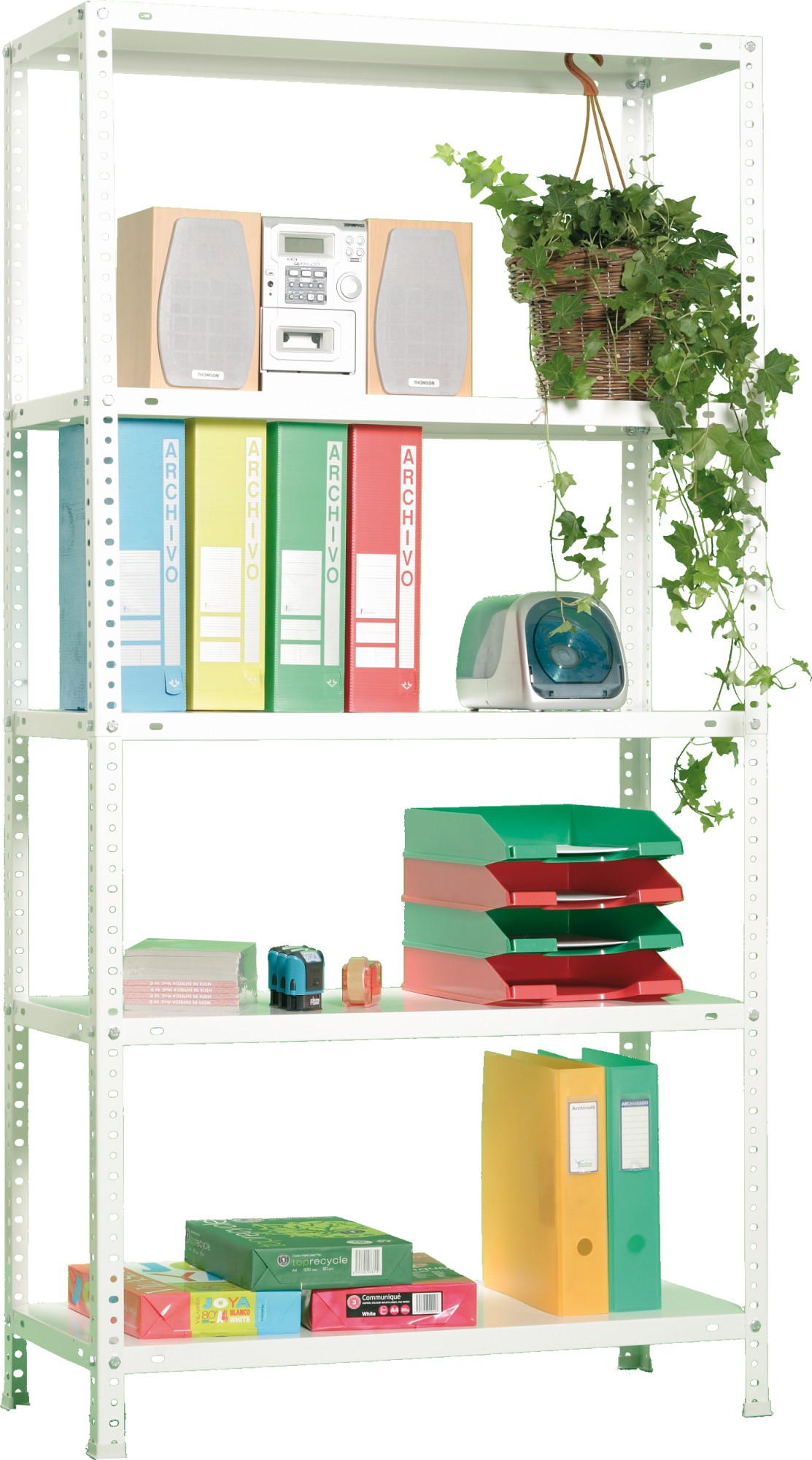 KIT COMFORT 5/500 BLANCO