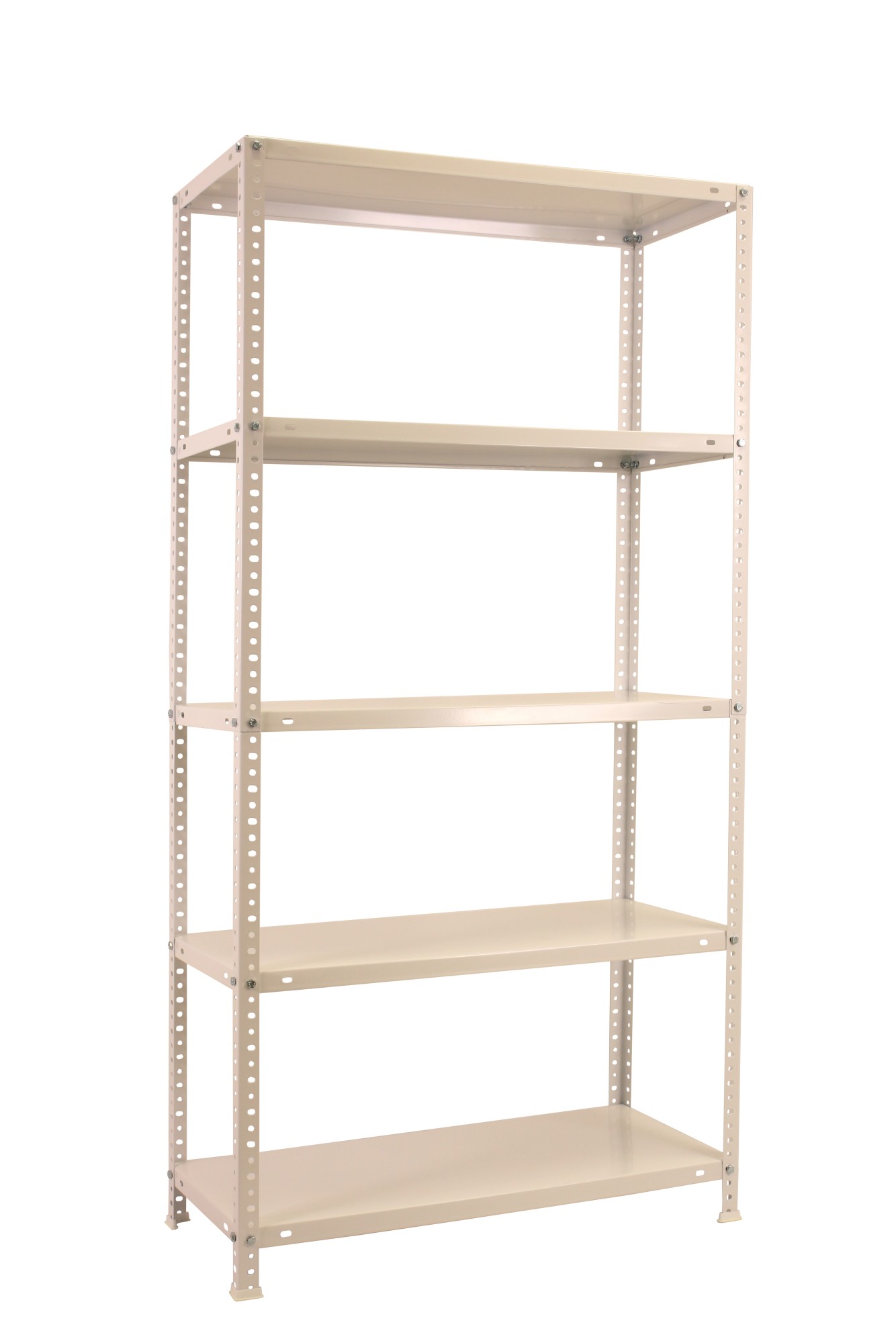 Estanteria metalica con tornillos Comfort 5/500 Simonrack