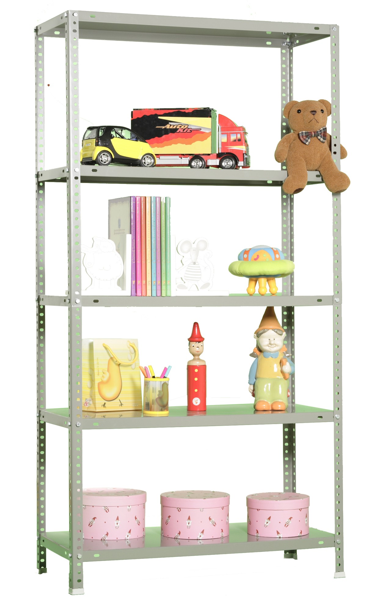 KIT COMFORT 5/500 GRIS