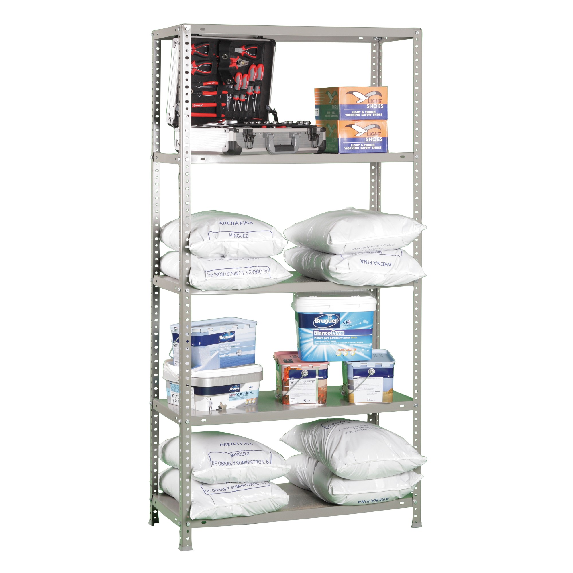 KIT COMFORT 5/500 GRIS