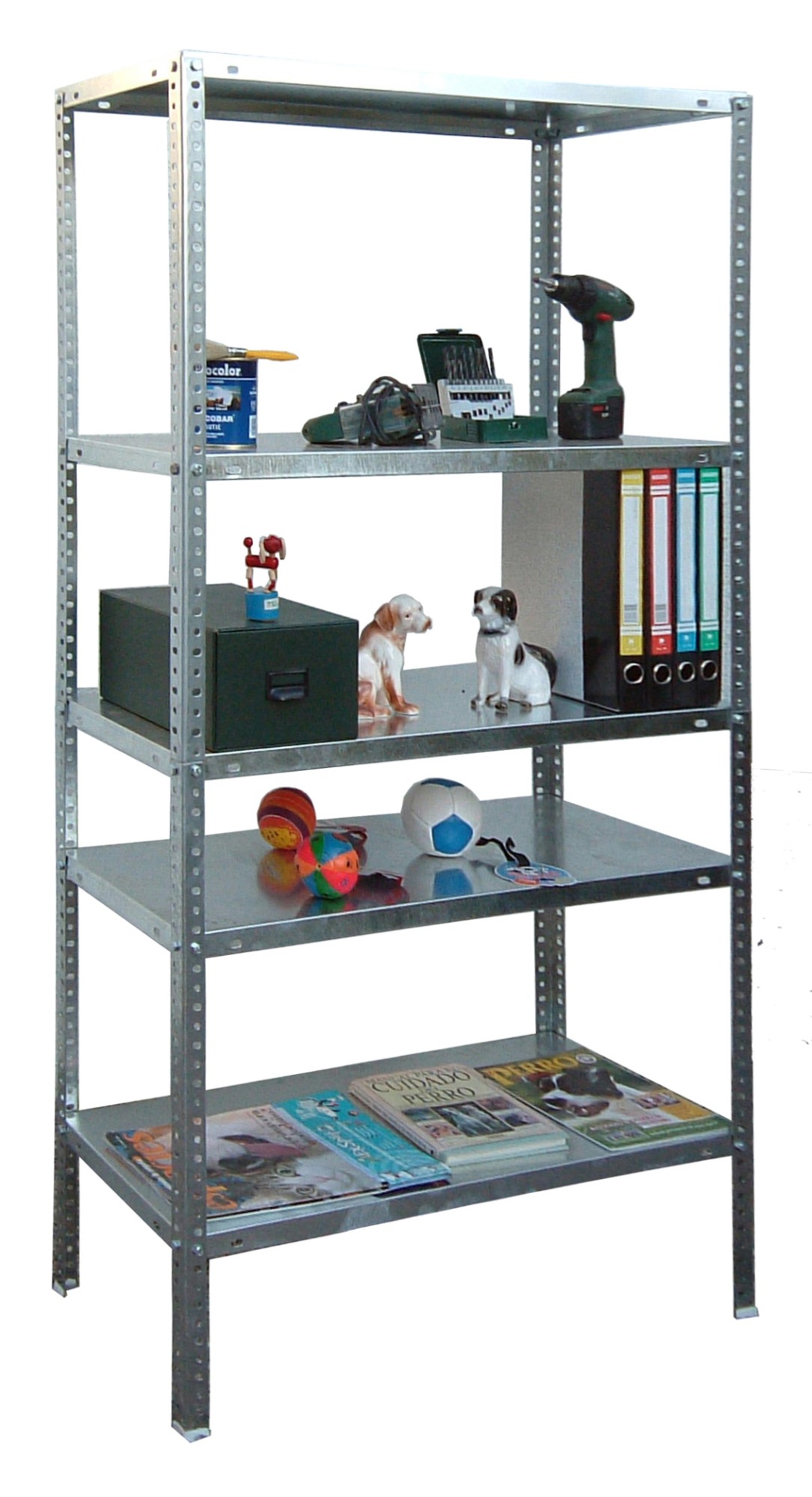 KIT COMFORT 5/500 GALVA