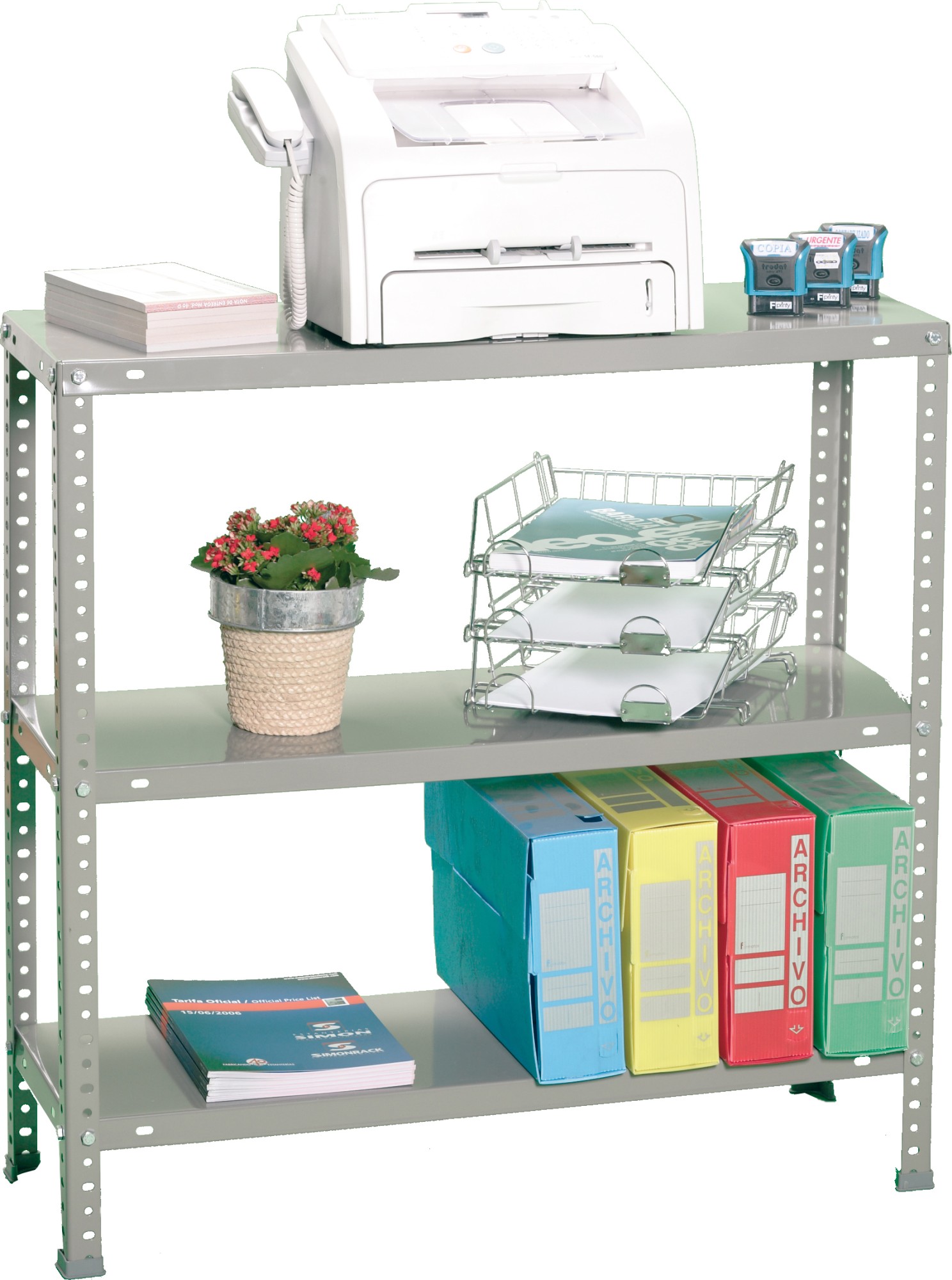 KIT COMFORT 5/500 GALVA