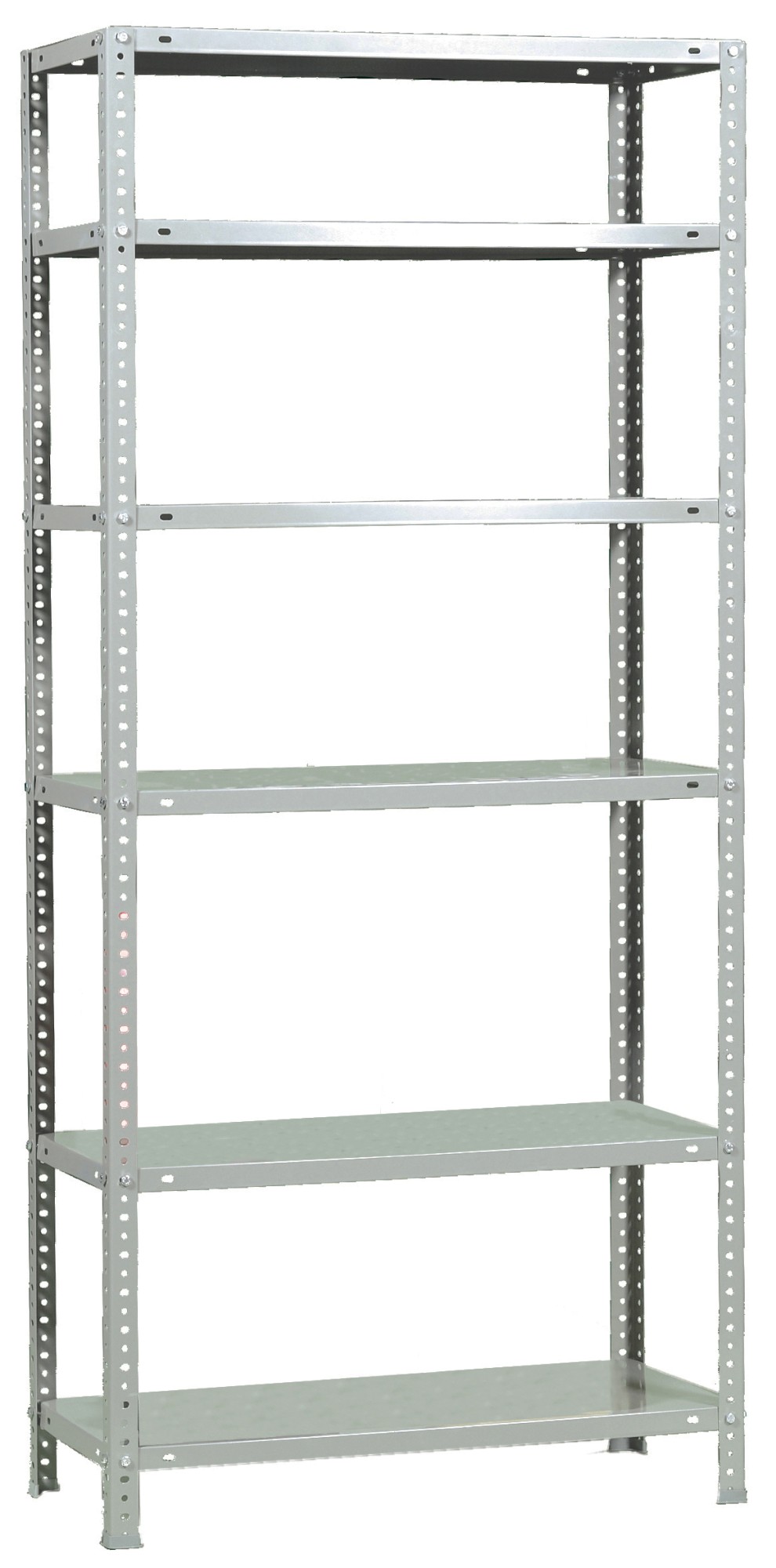 Estanteria metalica con tornillos Comfort 6/300 Simonrack