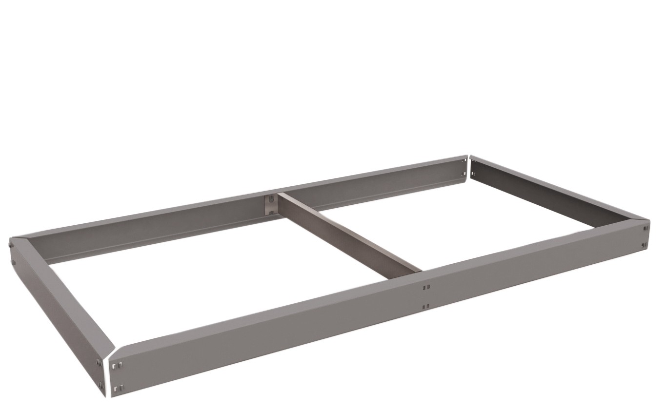 Estante adicional sin tornillos Simonforte 2104 Simonrack