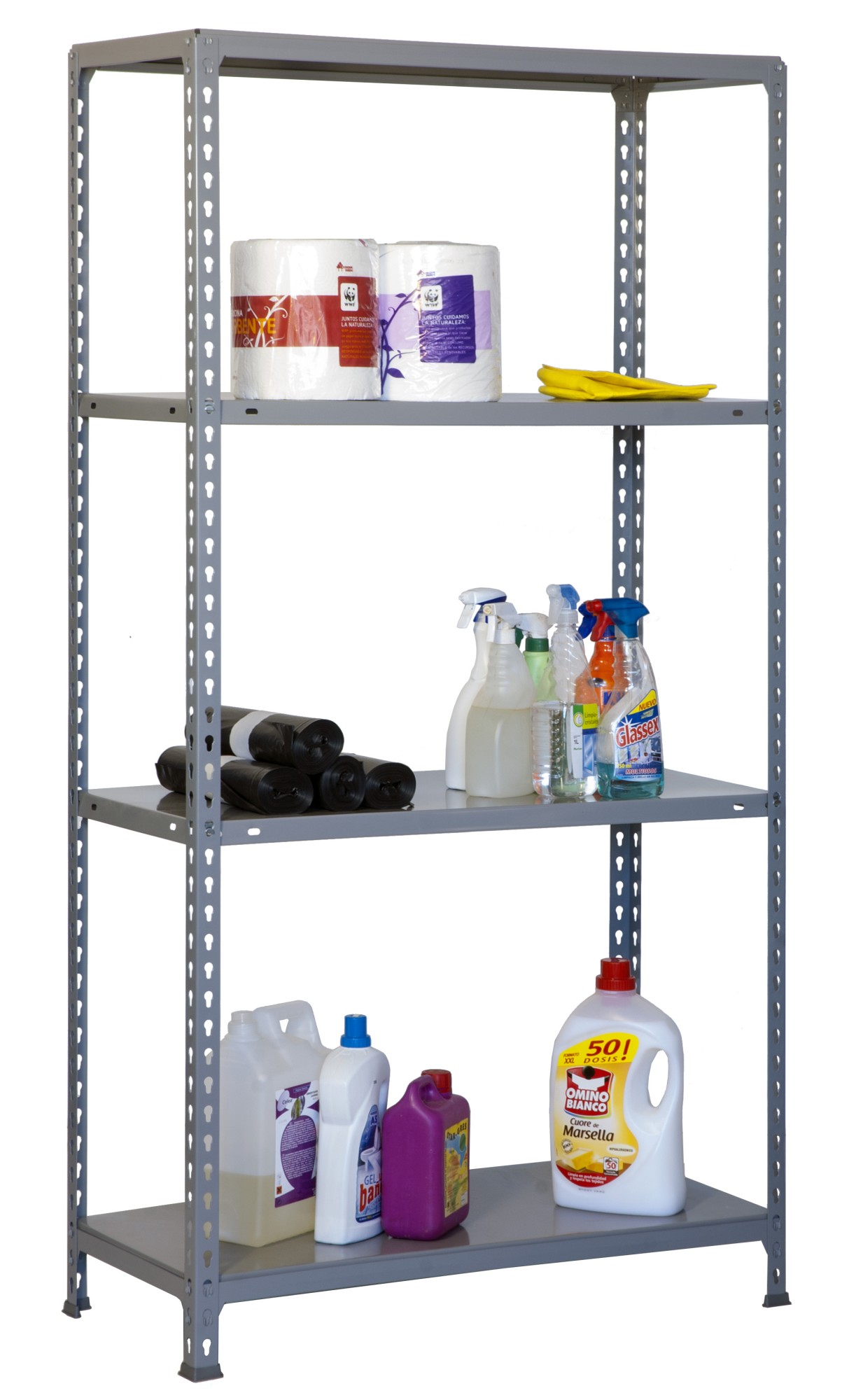 KIT ECOCLICK MINI 4/300 GRIS