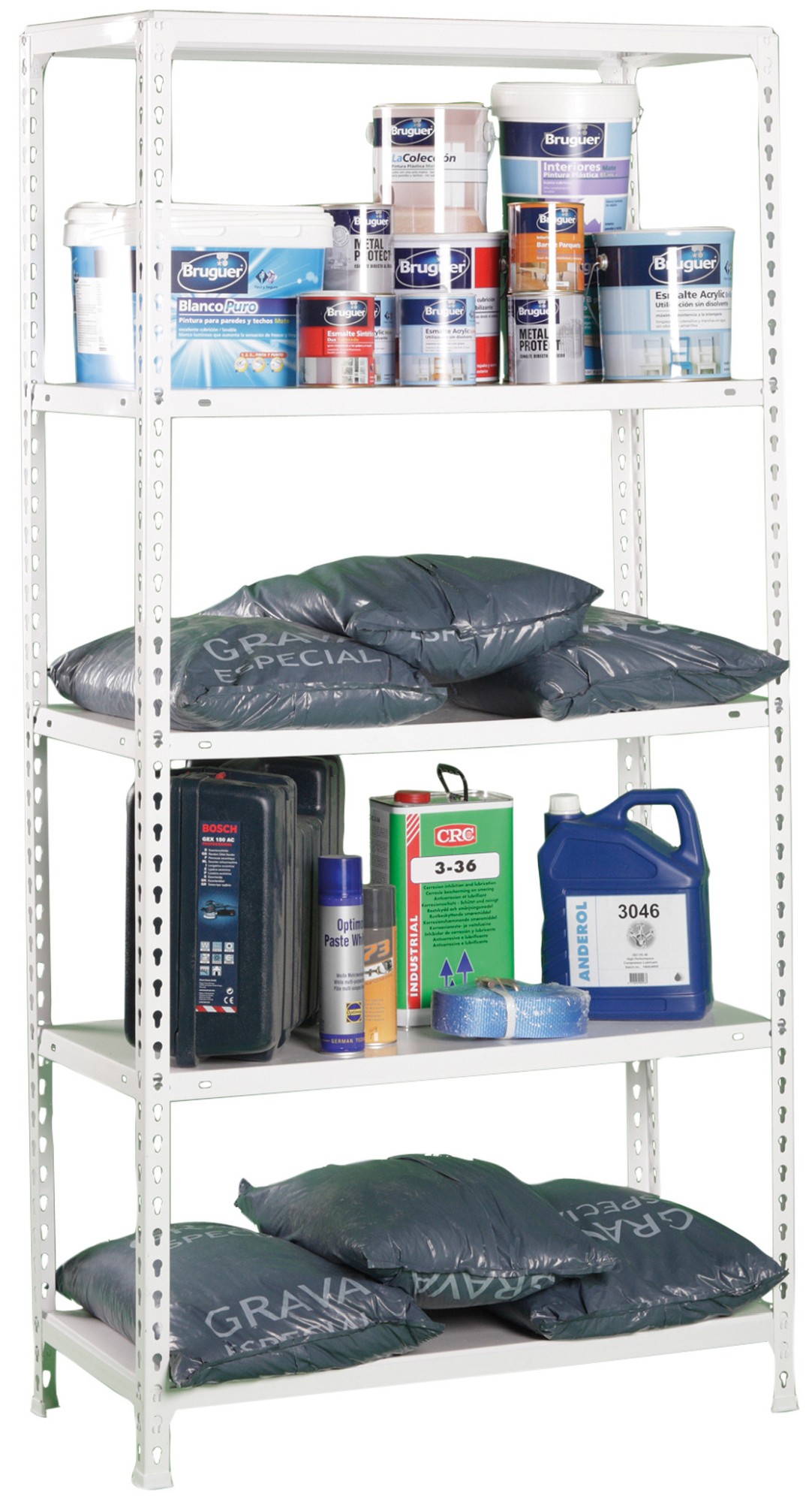 KIT ECOCLICK MINI 5/300 BLANCO