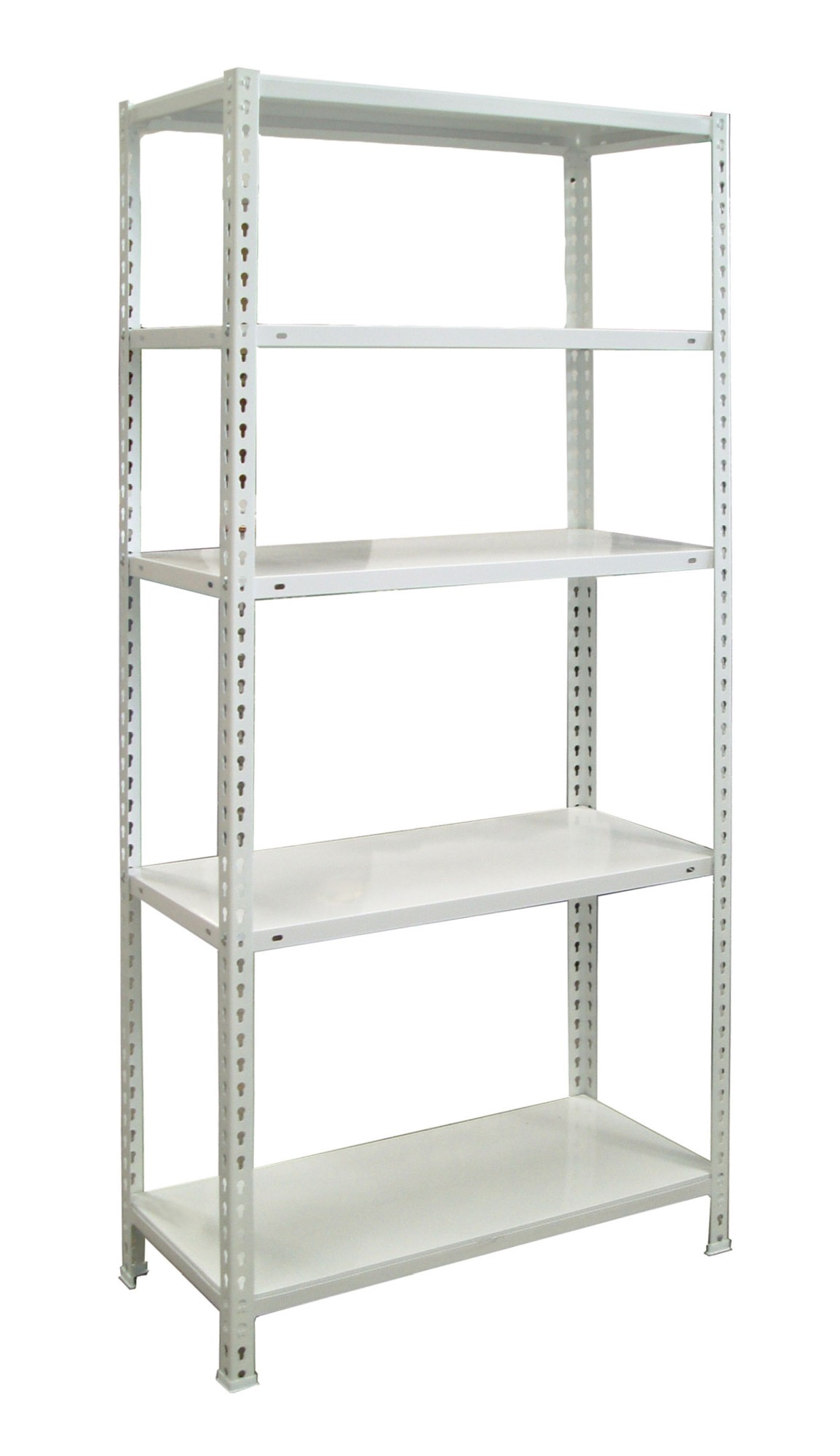 Estanteria metalica sin tornillos Ecoclick 5/300 Simonrack