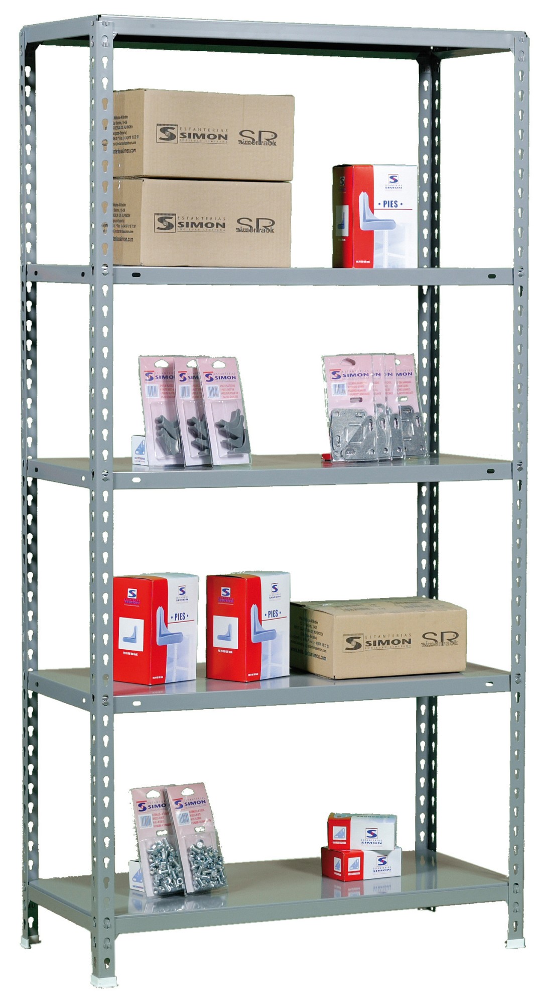 KIT ECOCLICK MINI 5/300 GRIS