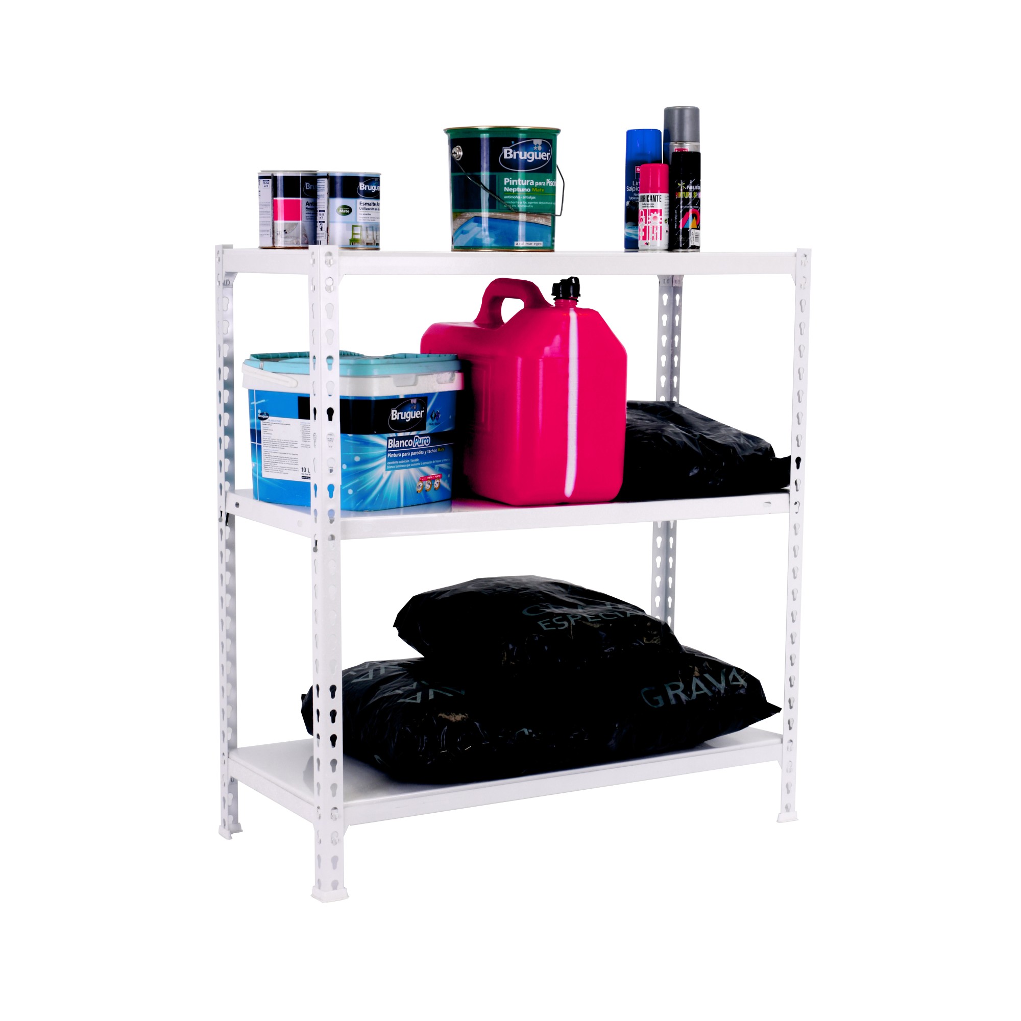 KIT ECOCLICK MINI 3/300 BLANCO