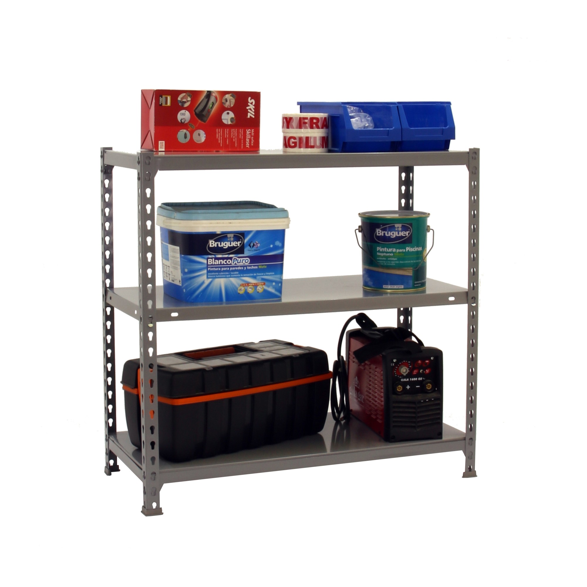 KIT ECOCLICK MINI 3/300 GRIS