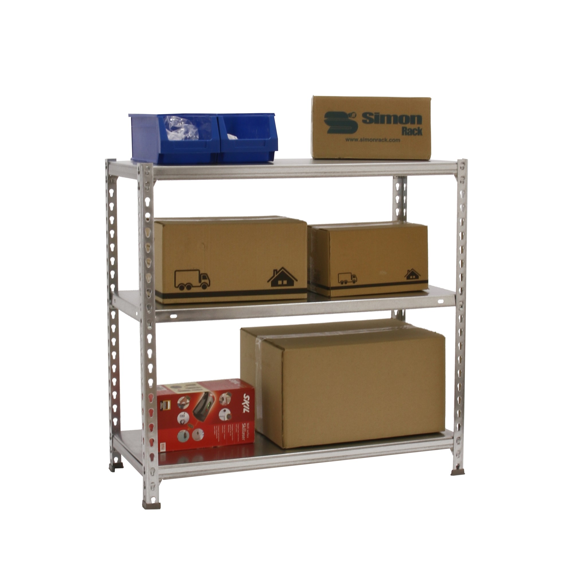 KIT ECOCLICK MINI 3/300 GALVANIZADO