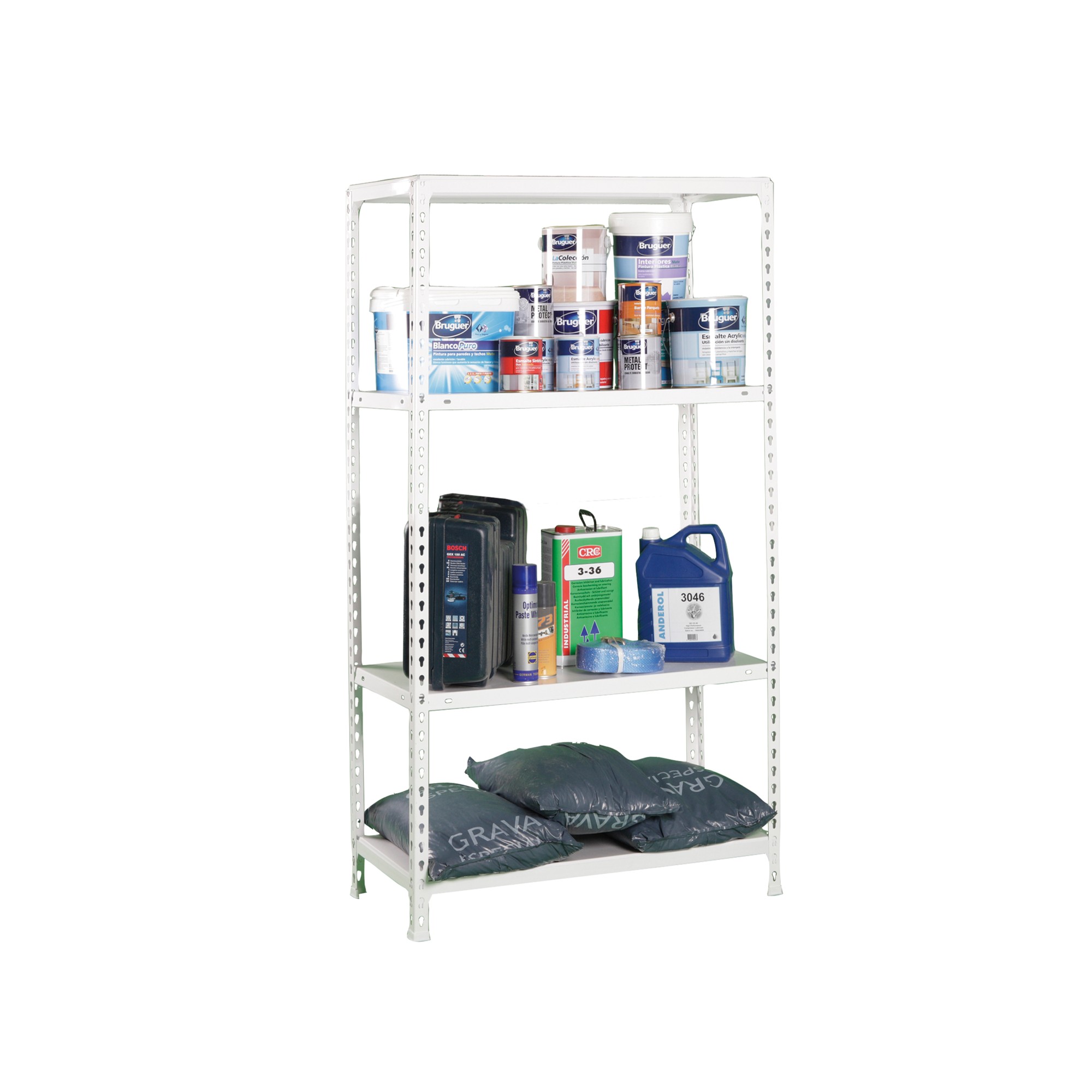 KIT ECOCLICK MINI 4/300 1500 BLANCO