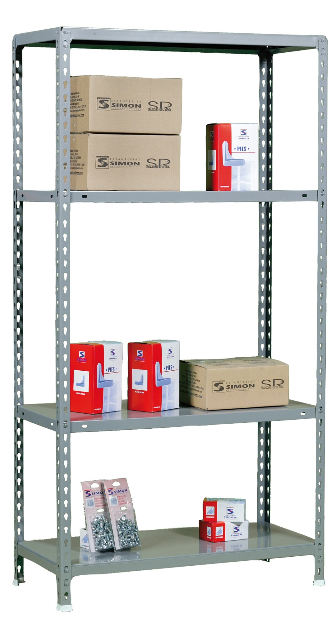 KIT ECOCLICK MINI 4/300 1500 GRIS