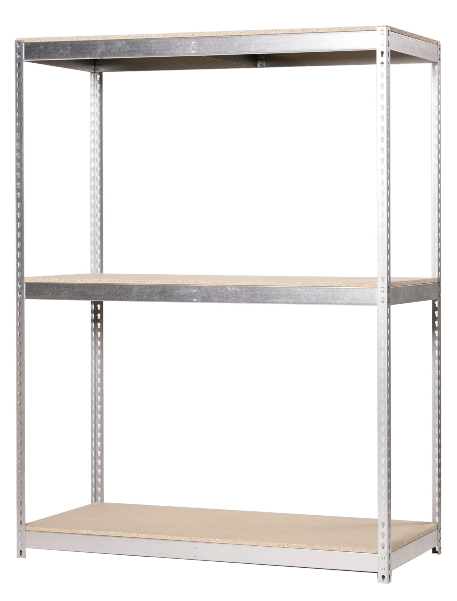 KIT ECOFORTE 1206-3 CHIPBOARD GALVA/MADERA