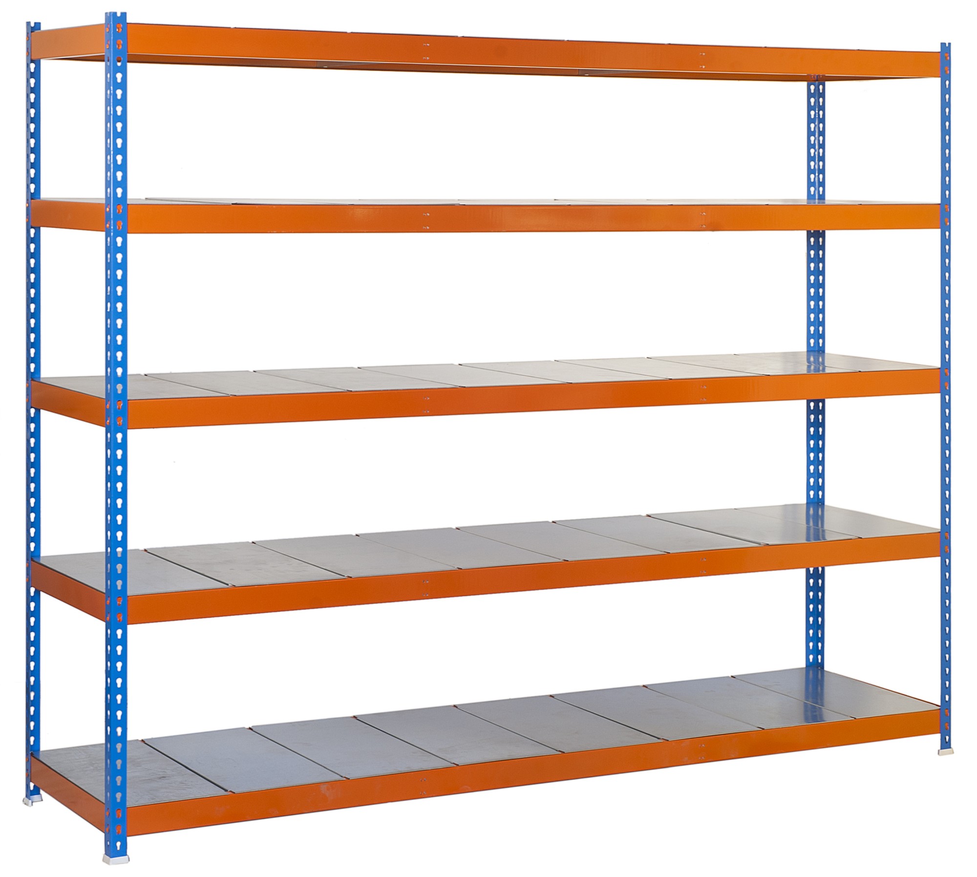 KIT ECOFORTE 1204-5 METAL GALVA/GALVA