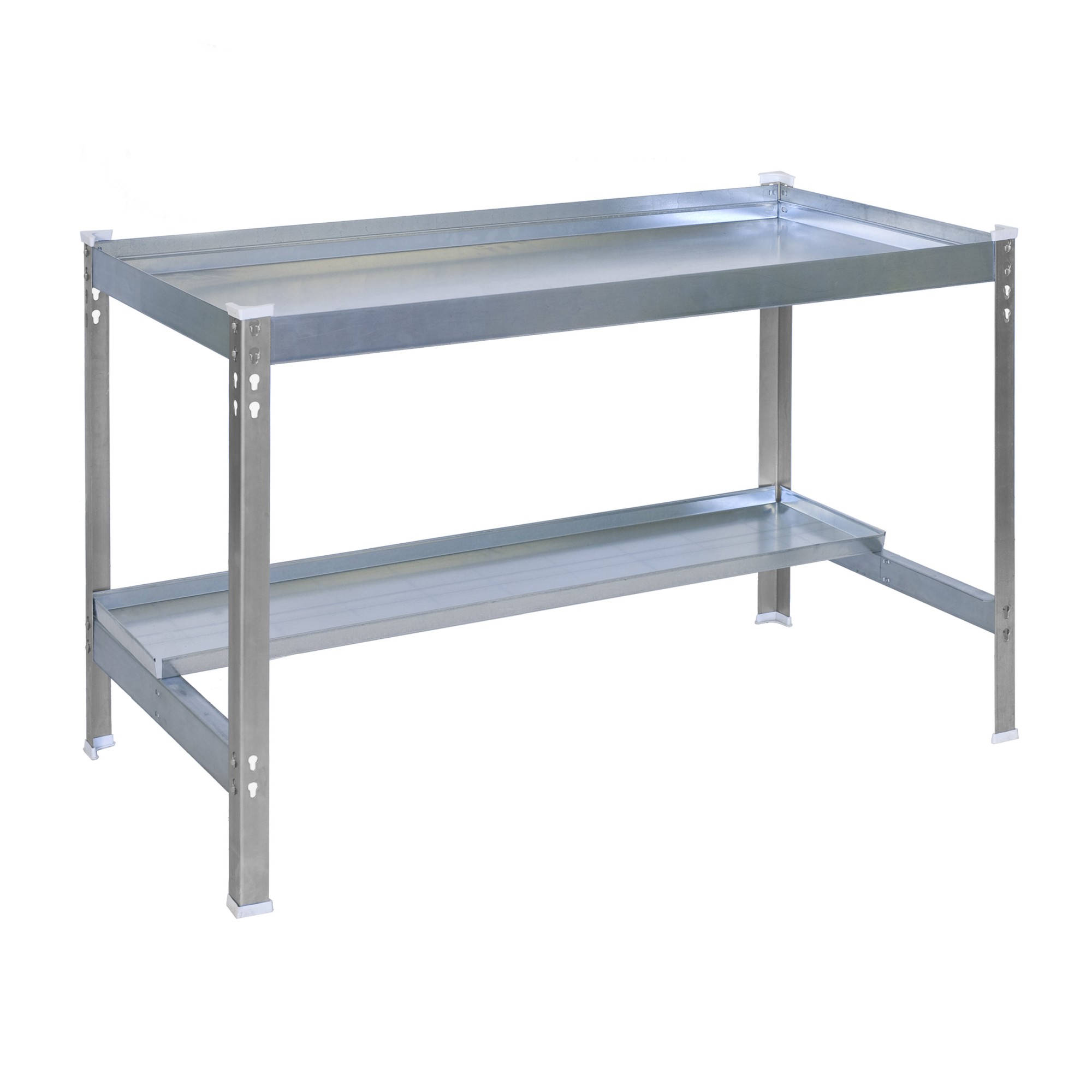 KIT SIMONGARDEN DESK 900x600 GRIS/GALVA