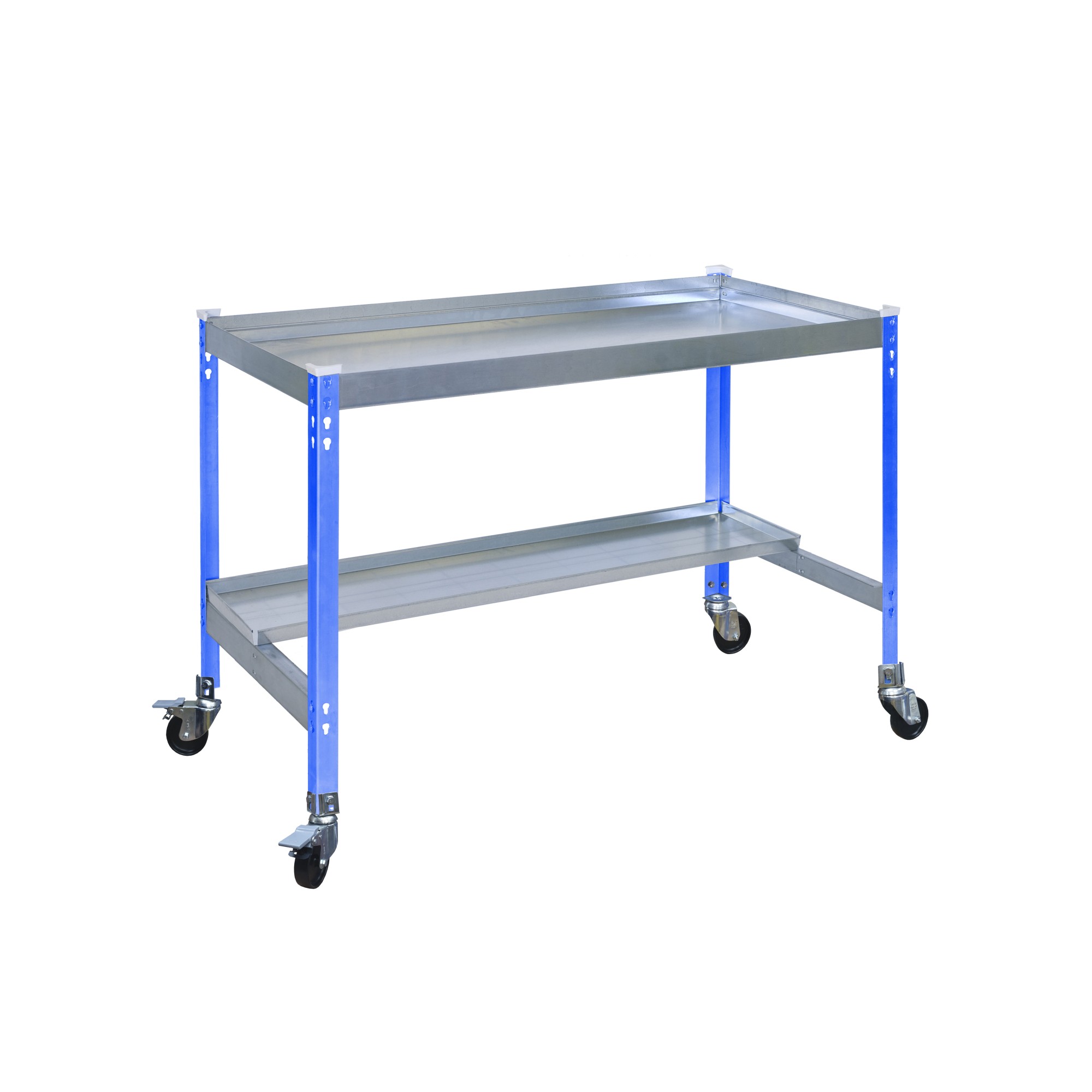 KIT SIMONGARDEN DESK MOB. 900x600 AZUL/GALVA