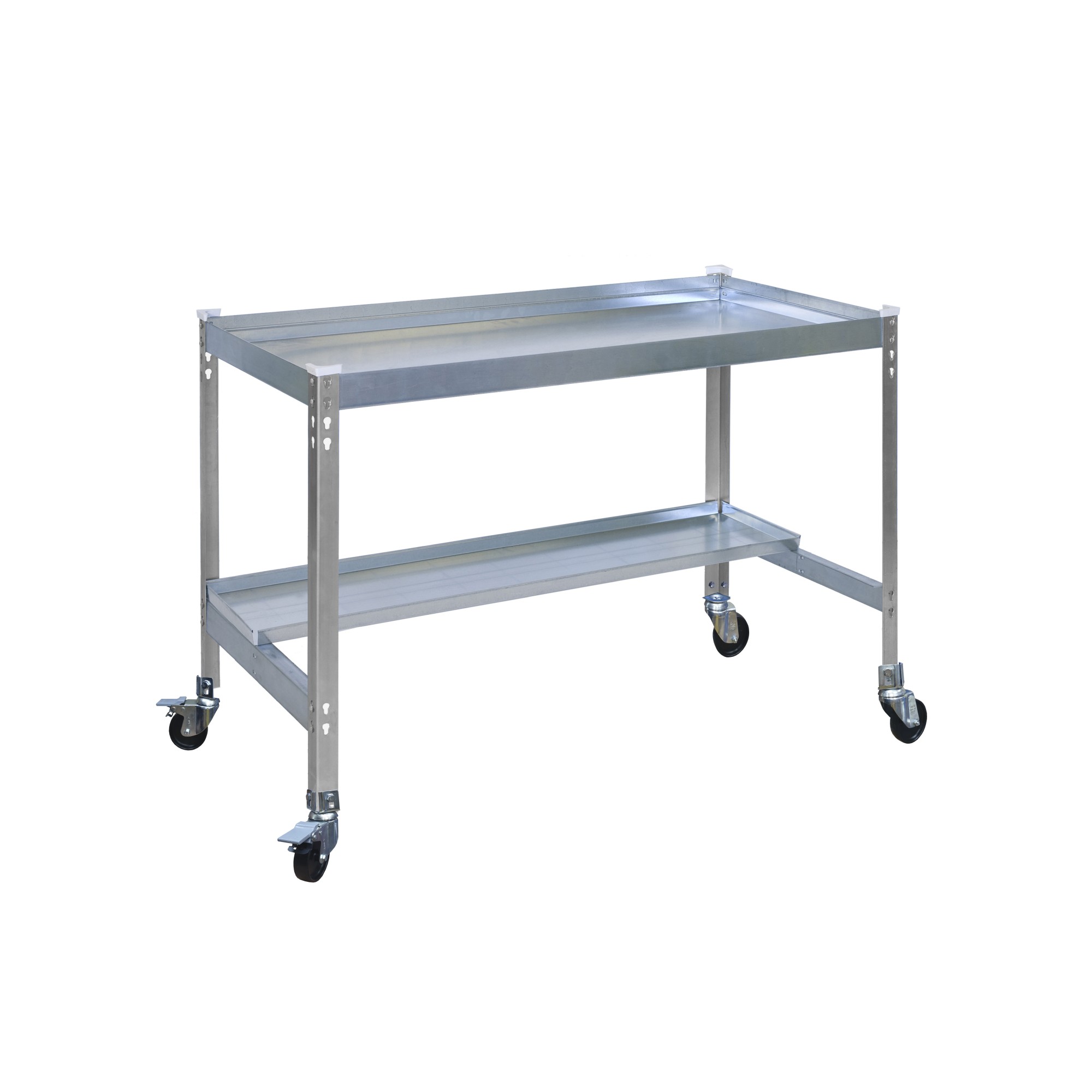 KIT SIMONGARDEN DESK MOB. 900x600 GRIS/GALVA