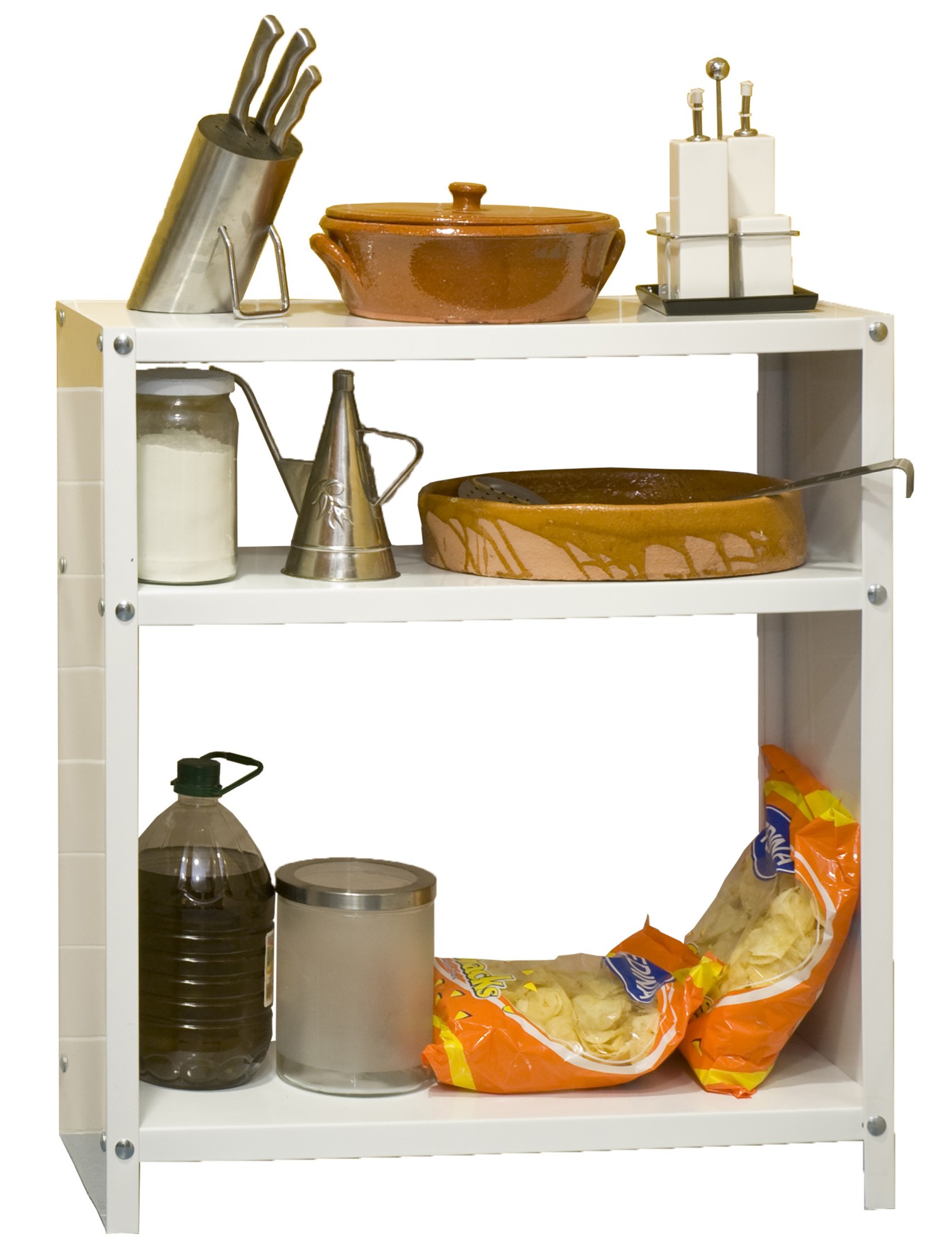 KIT HABITAT COLOR MINI 3/300 BLANCO/BLANCO