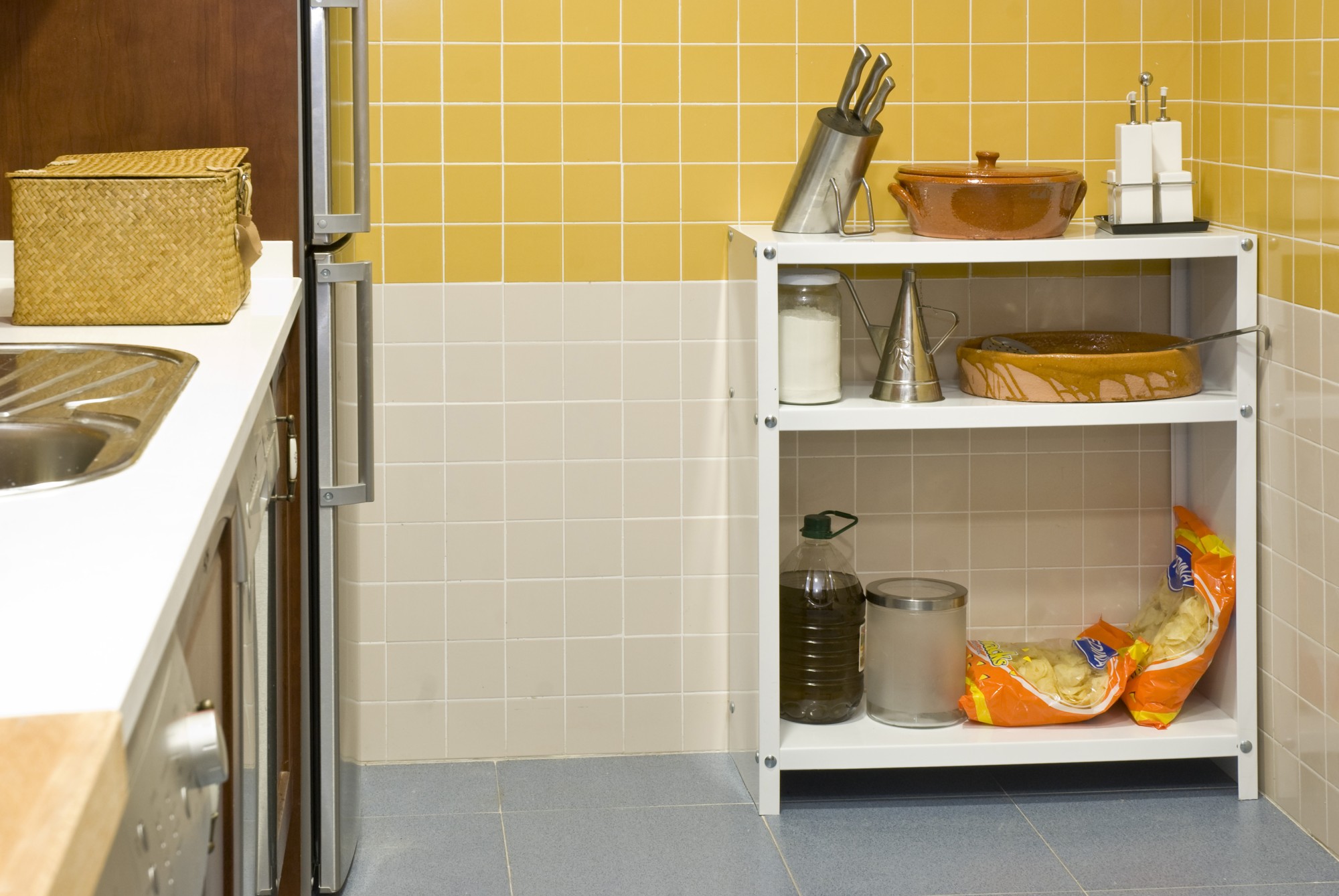 KIT HABITAT COLOR MINI 3/300 BLANCO/BLANCO