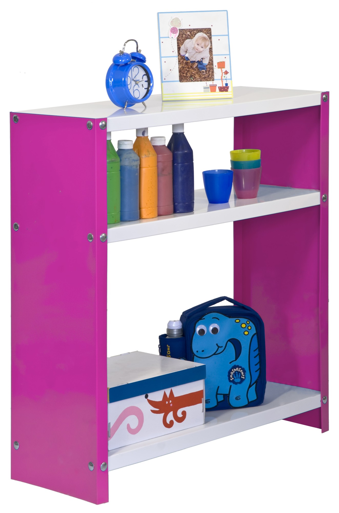 KIT HABITAT COLOR MINI 3/300 ROSA/BLANCO