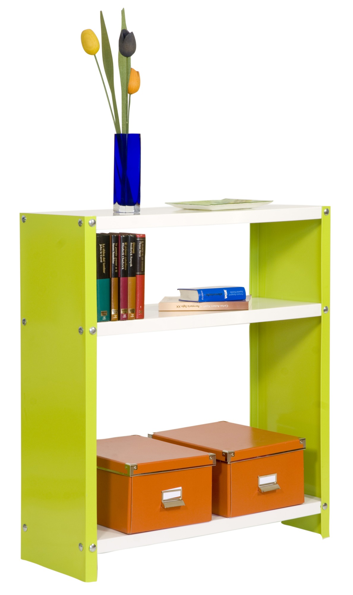 KIT HABITAT COLOR MINI 3/300 VERDE/BLANCO