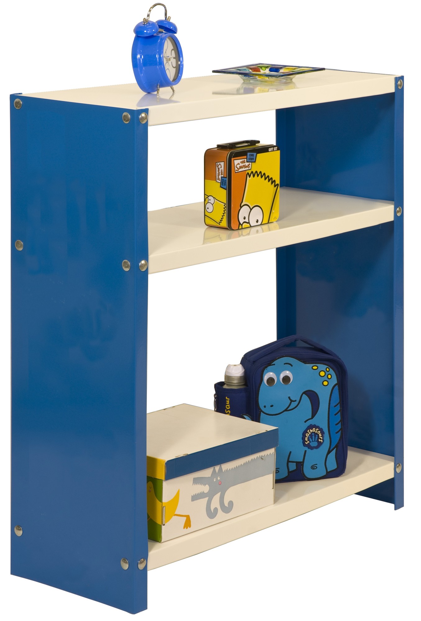 KIT HABITAT COLOR MINI 3/300 AZUL/BLANCO