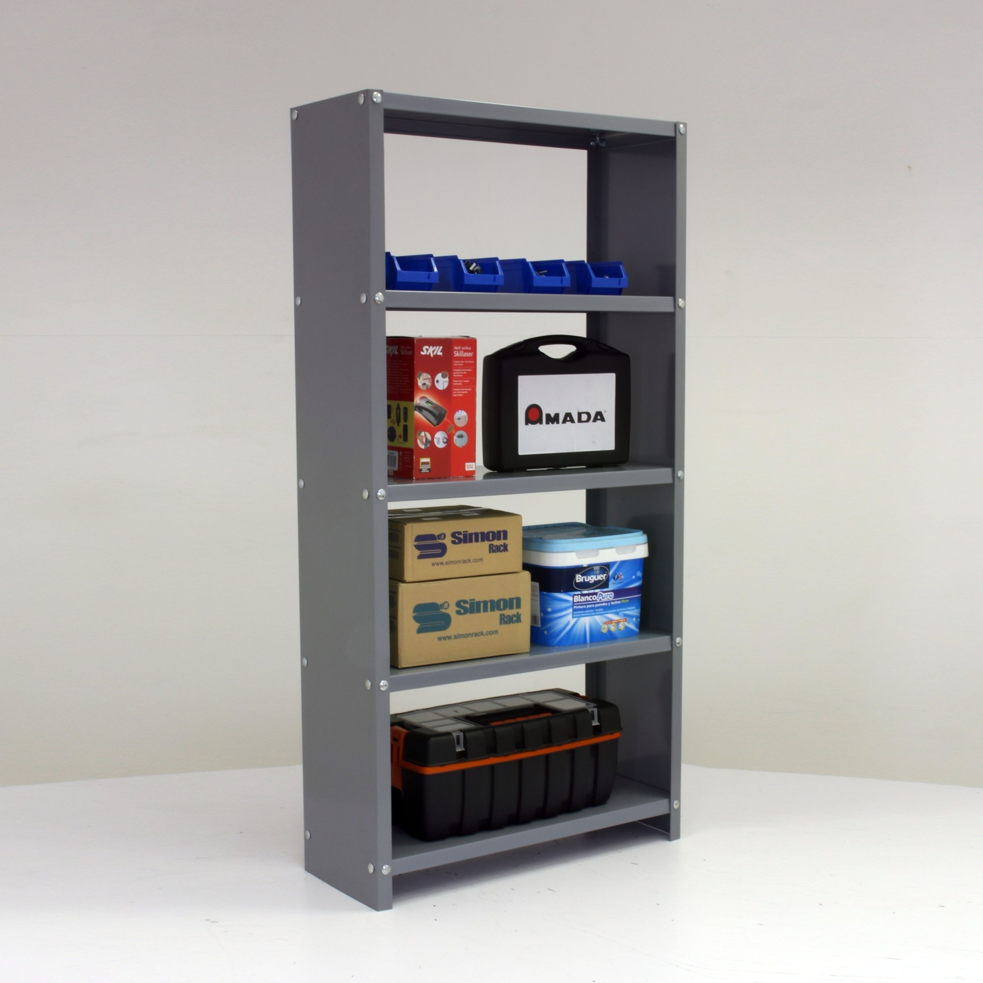 KIT HABITAT COLOR MINI 5/300 GRIS/GRIS