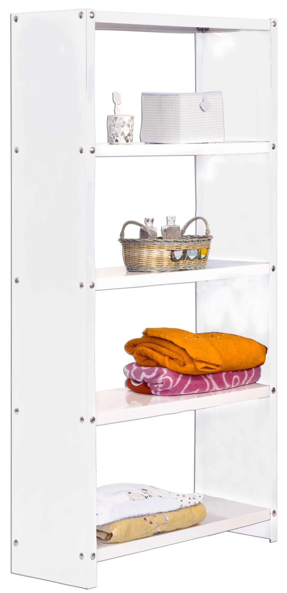 KIT HABITAT COLOR MINI 5/300 BLANCO/BLANCO