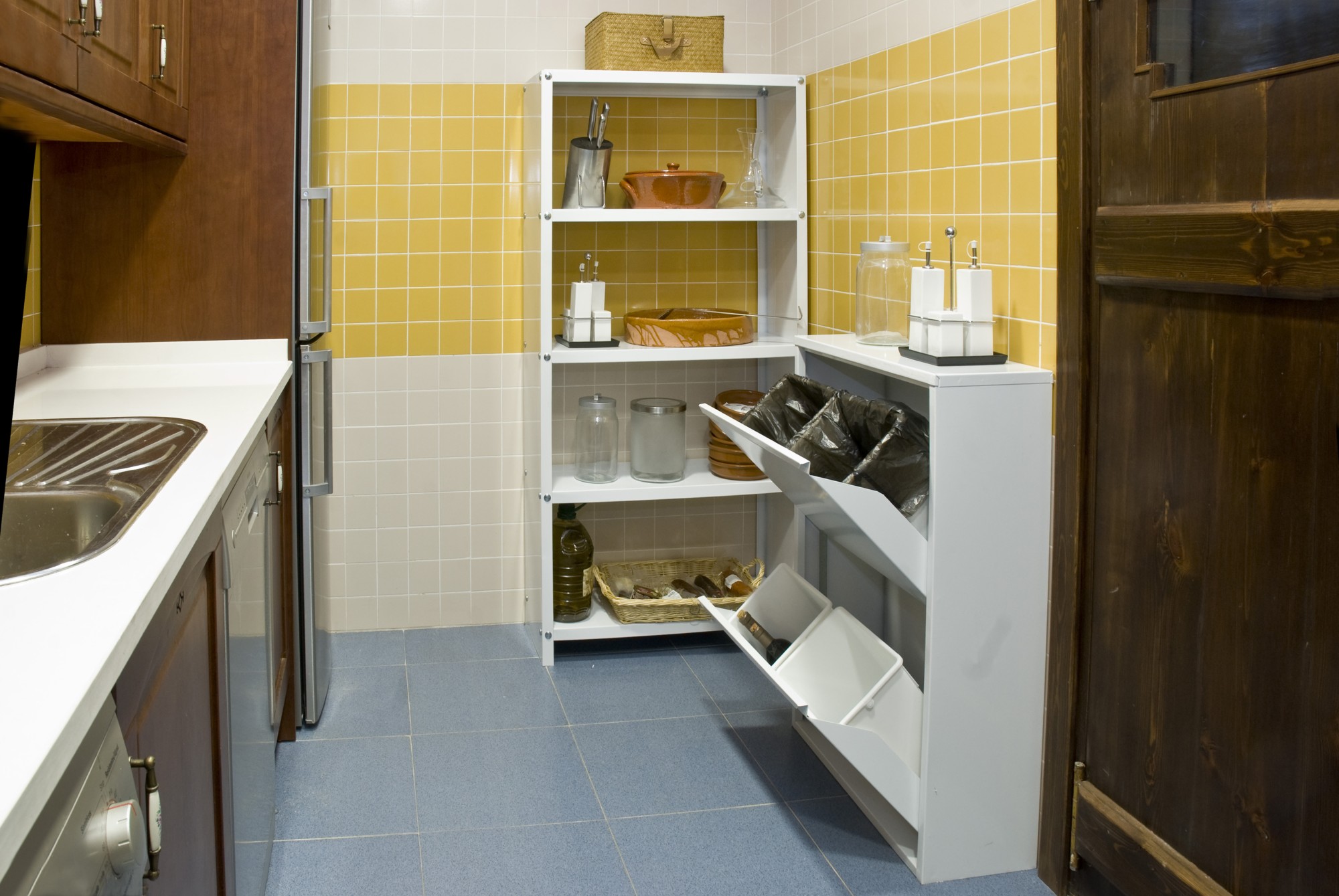 KIT HABITAT COLOR MINI 5/300 BLANCO/BLANCO