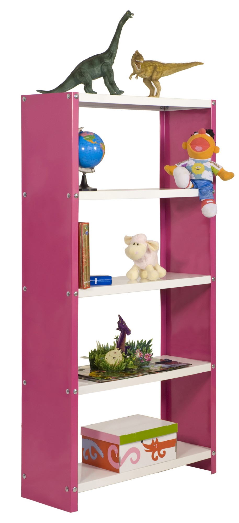 KIT HABITAT COLOR MINI 5/300 ROSA/BLANCO