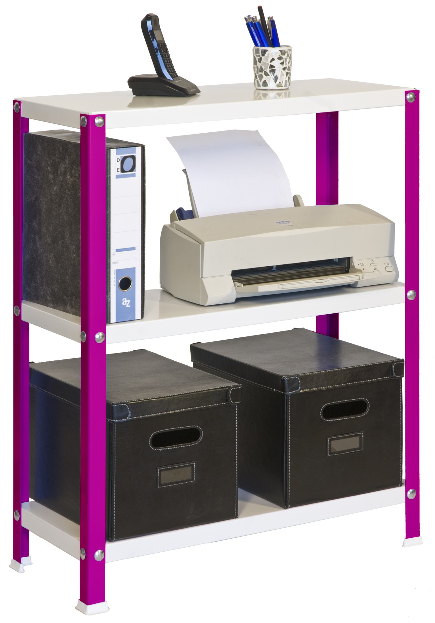 KIT HOMECLASSIC COLOR MINI 3/400 ROSA/BLANCO