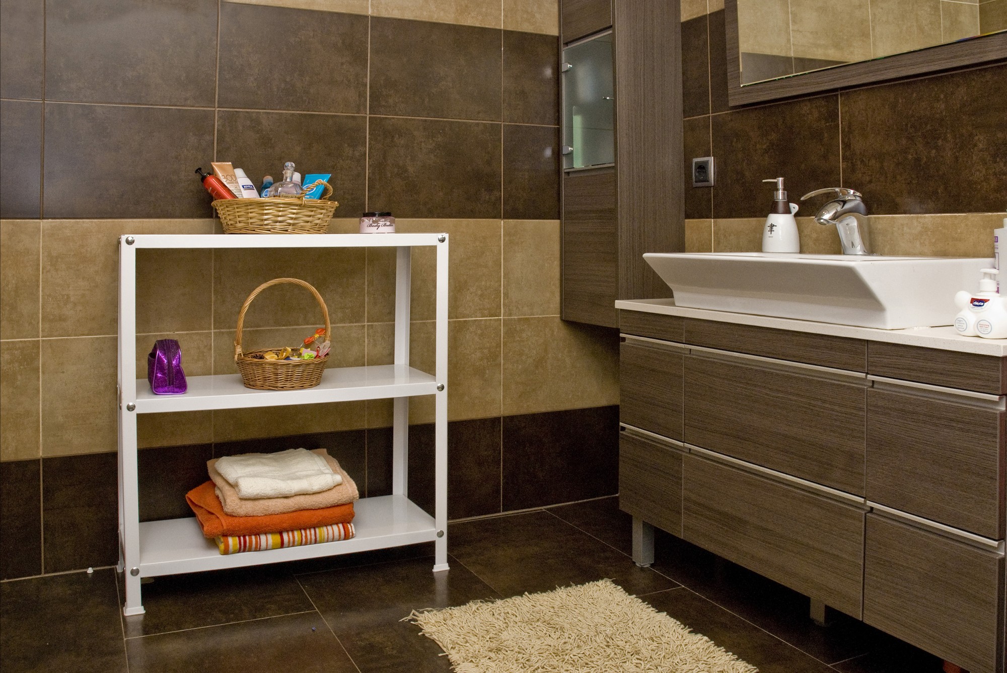 KIT HOMECLASSIC MINI 3/300 BLANCO/BLANCO