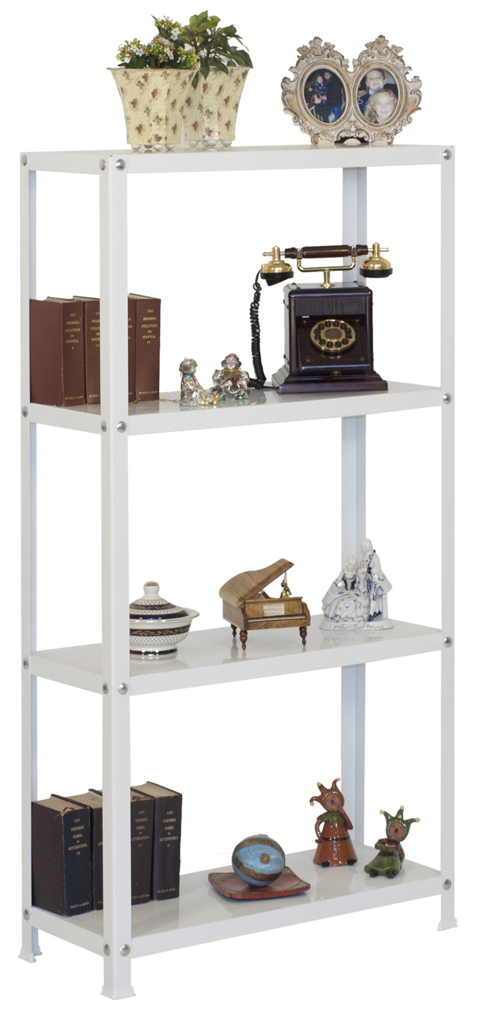 KIT HOMECLASSIC MINI 4/300 BLANCO/BLANCO