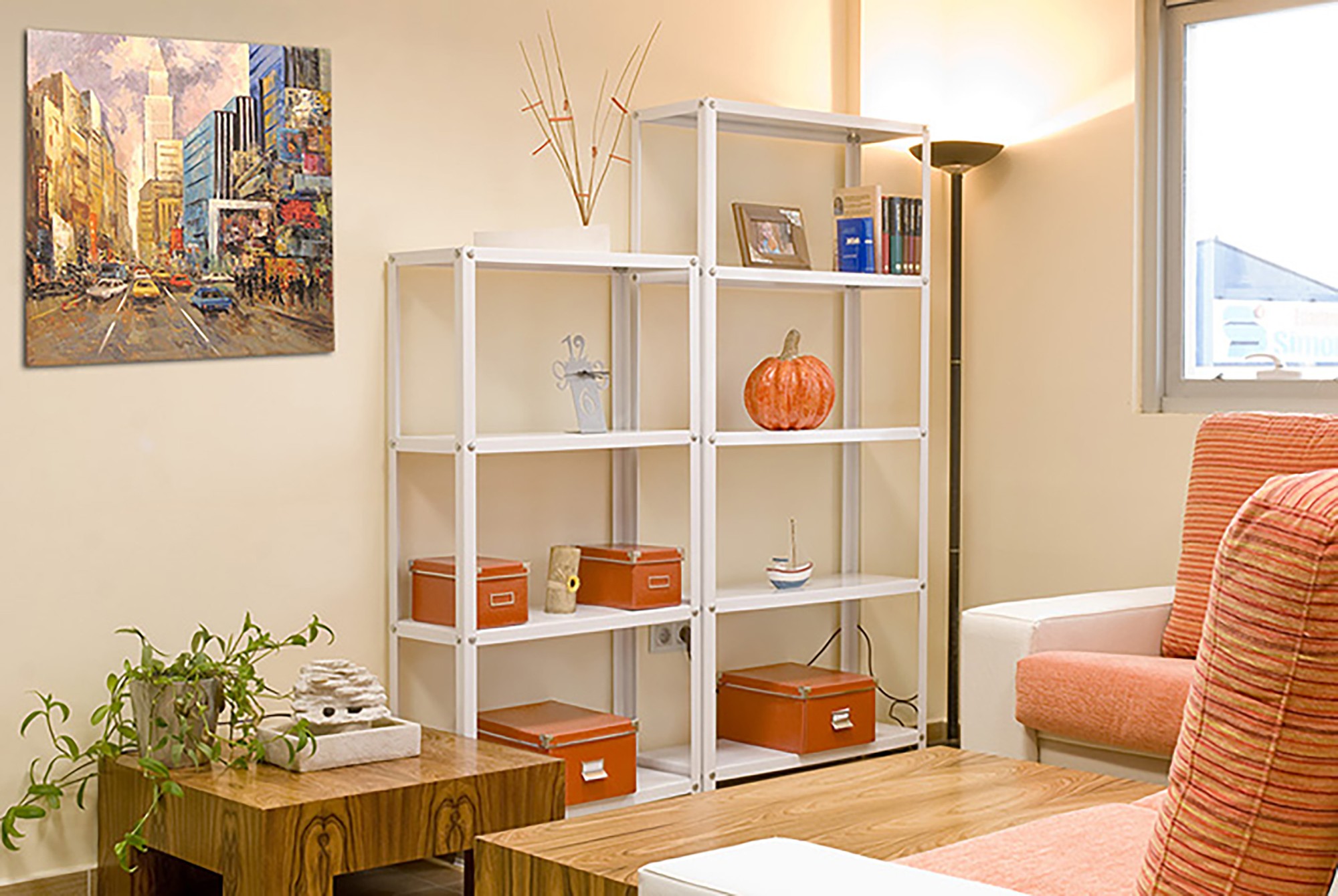 KIT HOMECLASSIC MINI 4/300 BLANCO/BLANCO