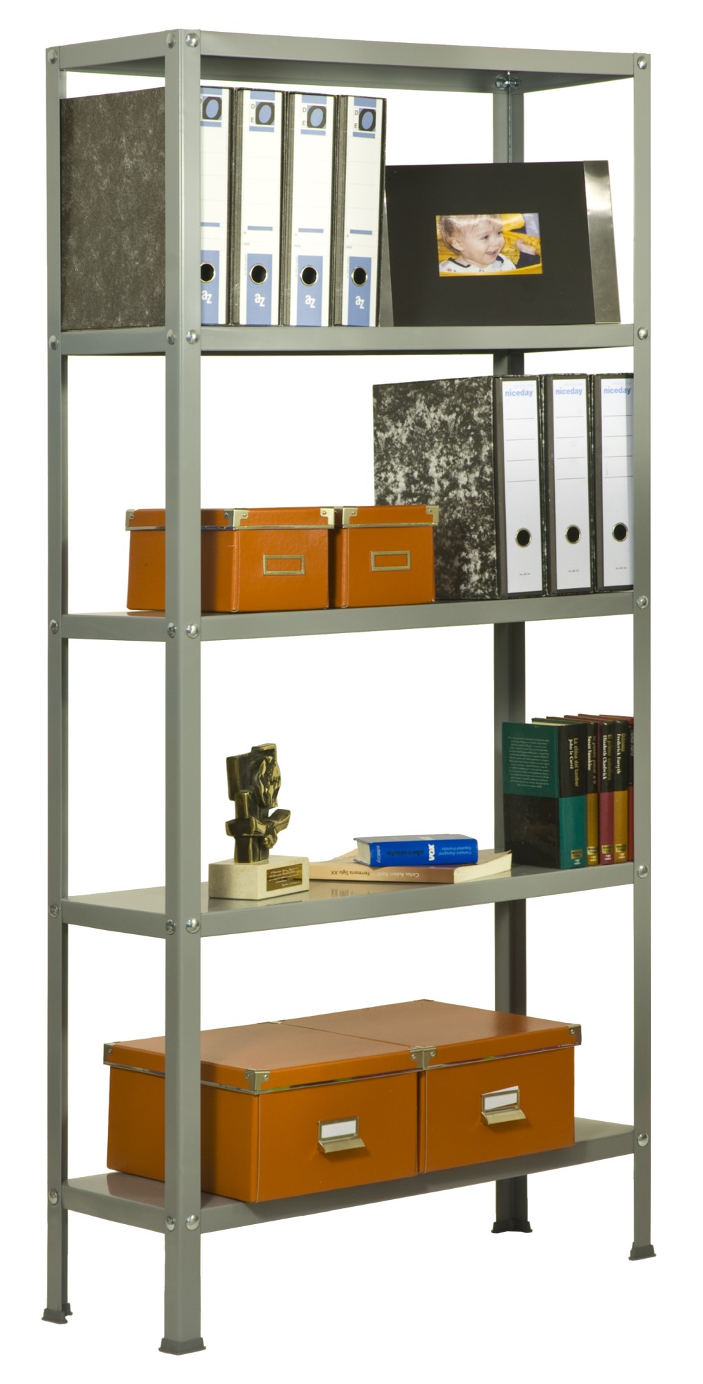 KIT HOMECLASSIC MINI 5/300 GRIS/GRIS