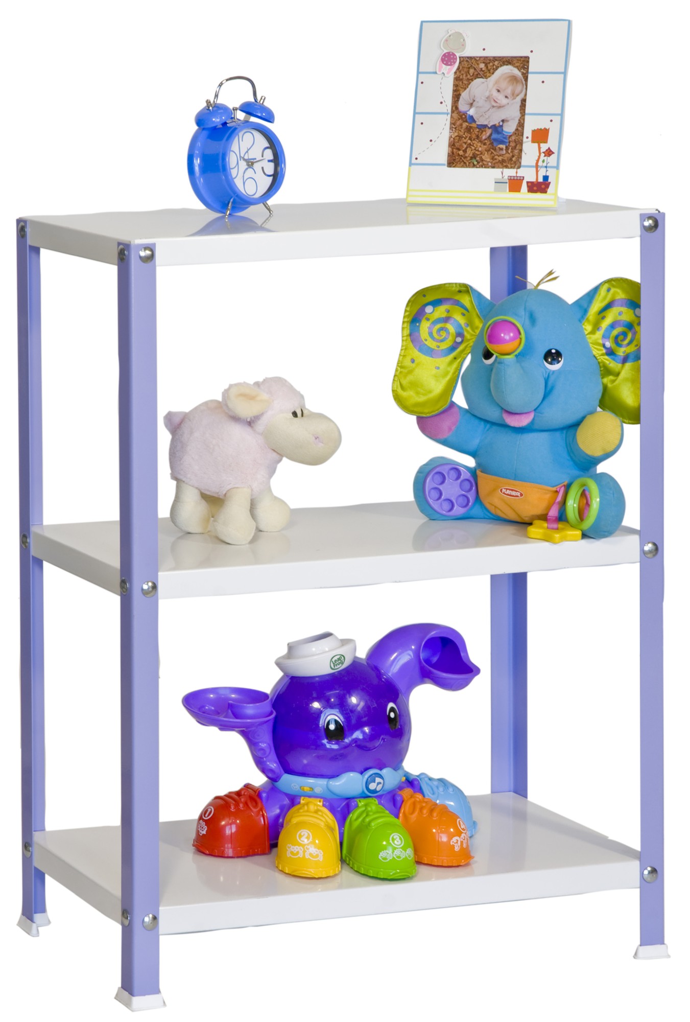 KIT HOMECLASSIC COLOR MINI 3/400 VIOLETA/BLANCO