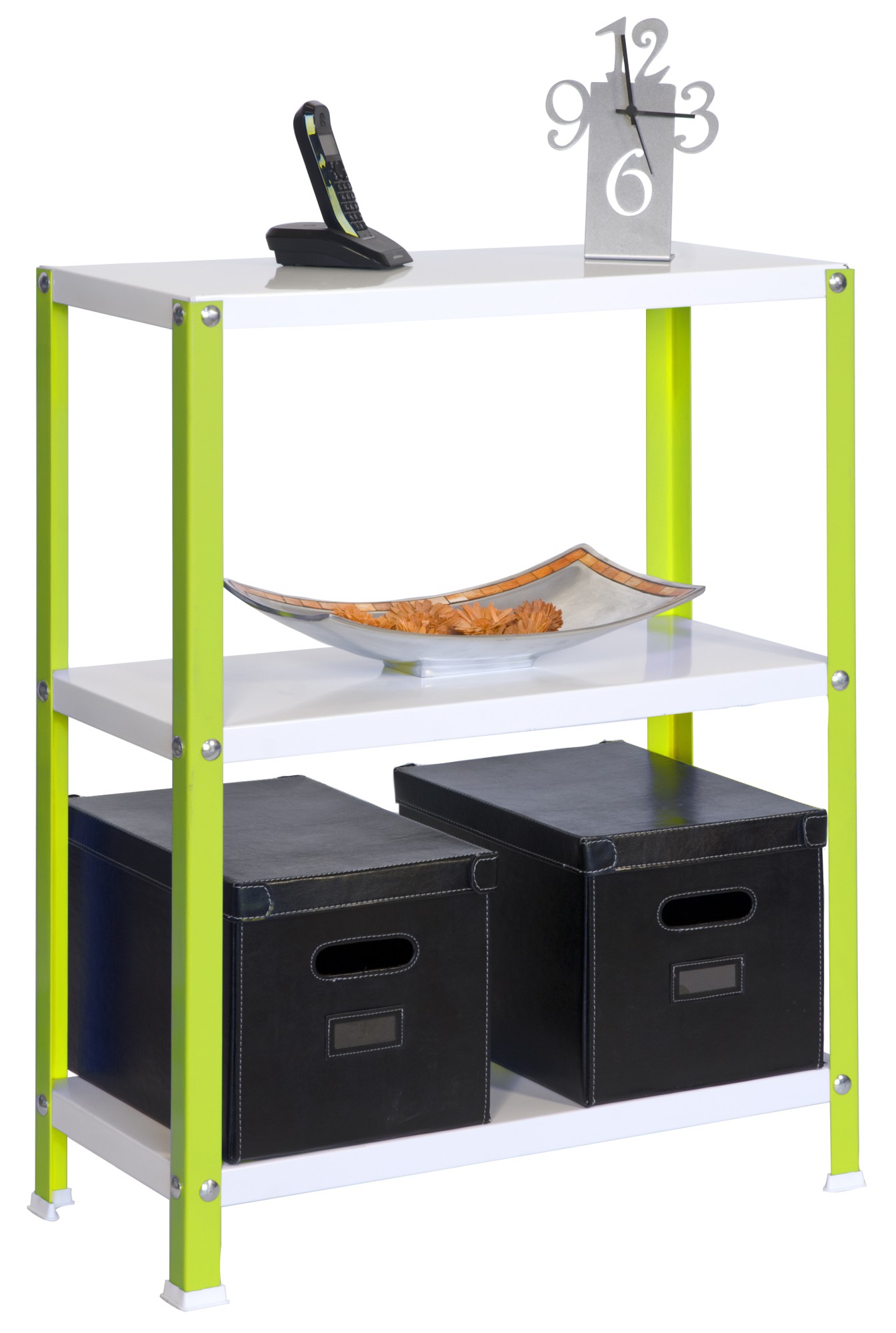 KIT HOMECLASSIC COLOR MINI 3/400 VERDE/BLANCO