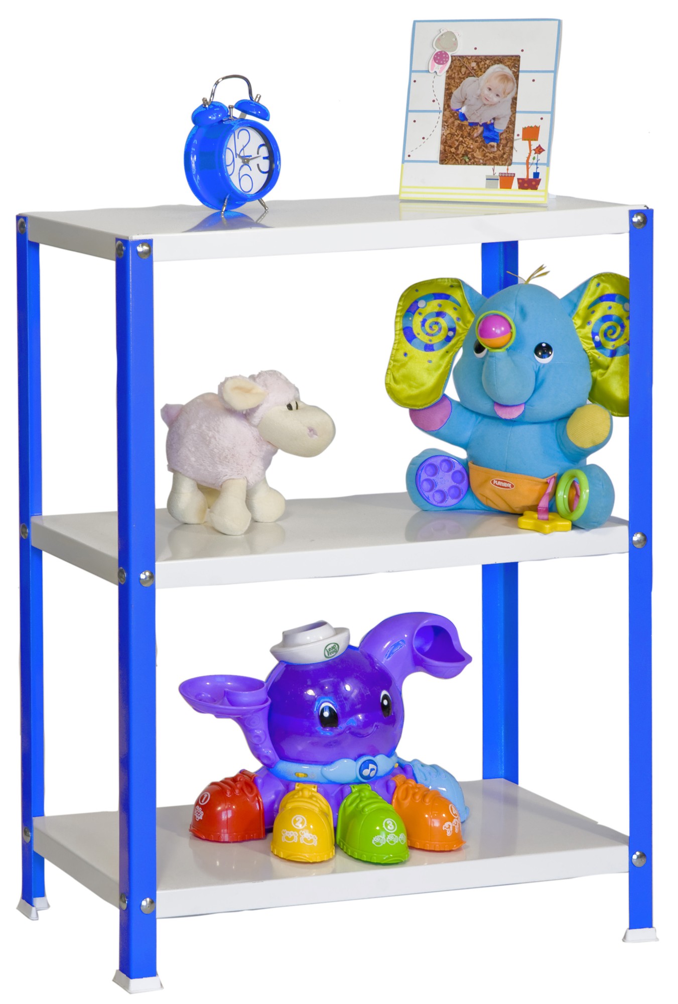 KIT HOMECLASSIC COLOR MINI 3/400 AZUL/BLANCO