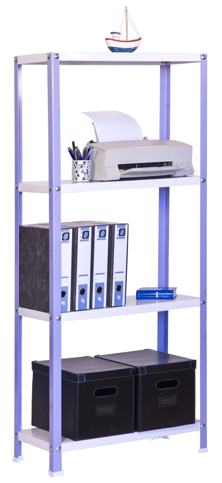 KIT HOMECLASSIC COLOR MINI 4/300 VIOLETA/BLANCO