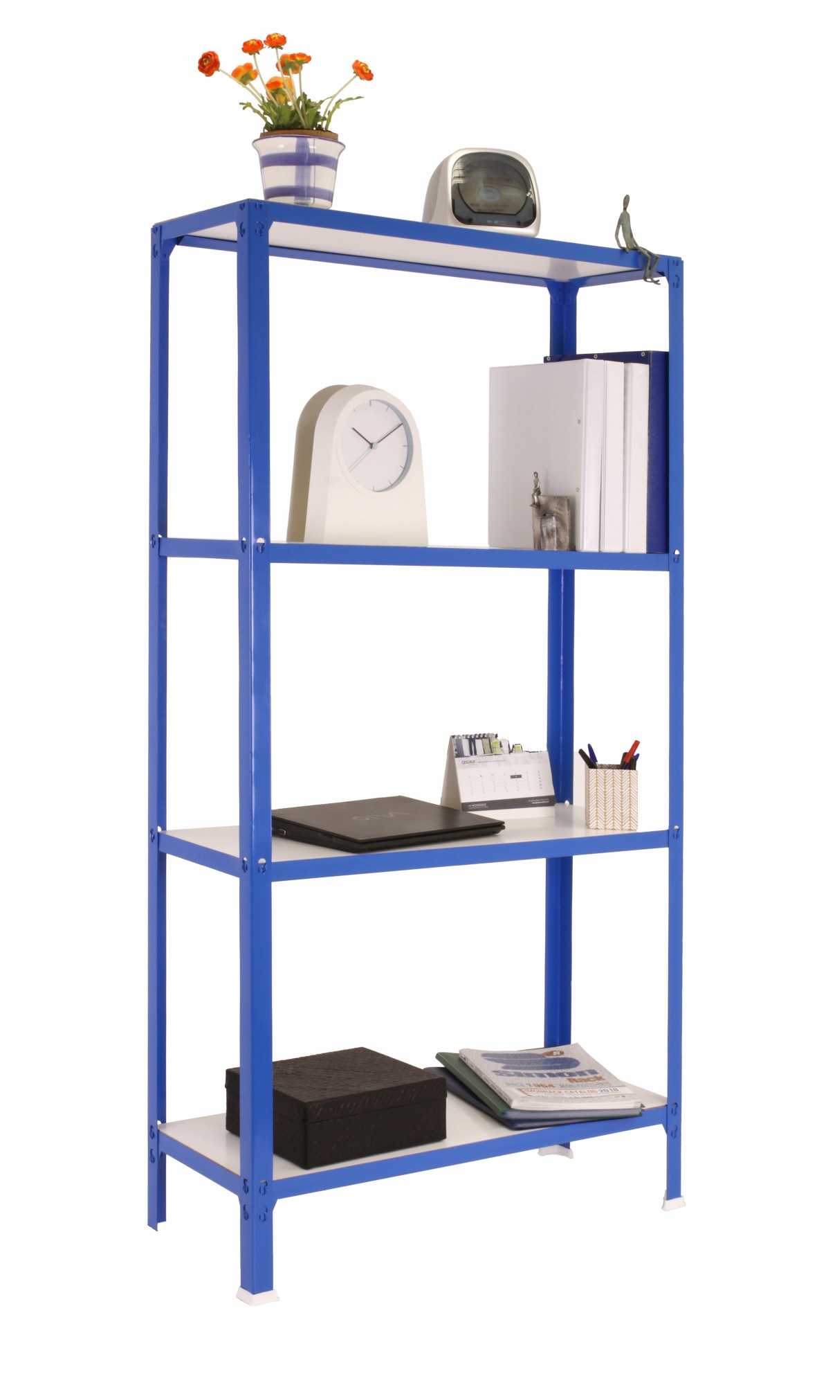 KIT HOMECLICK WOOD COLOR MINI 4/300 AZUL/BLANCO