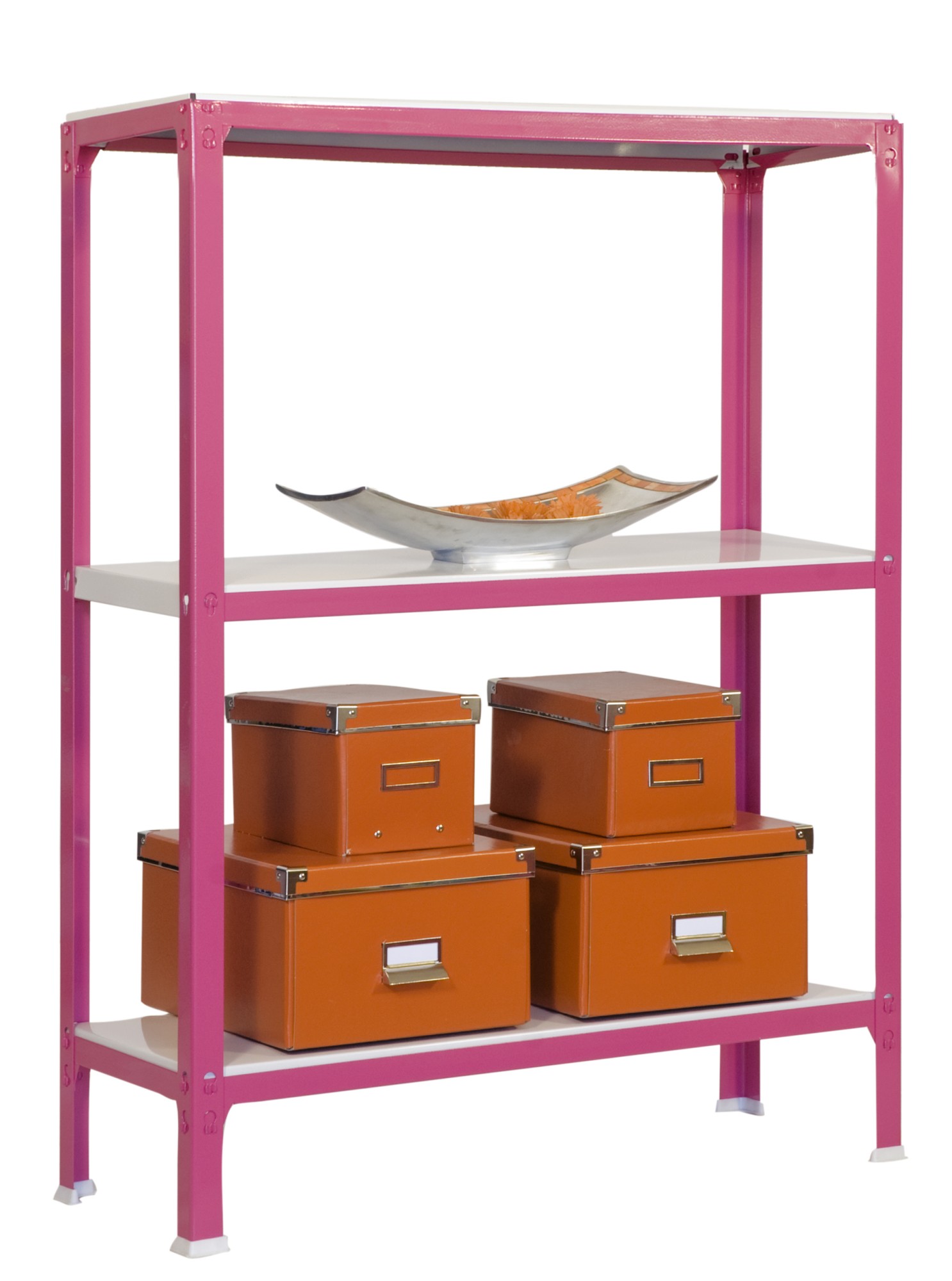 KIT HOMECLICK COLOR MINI 3/400 ROSA/BLANCO