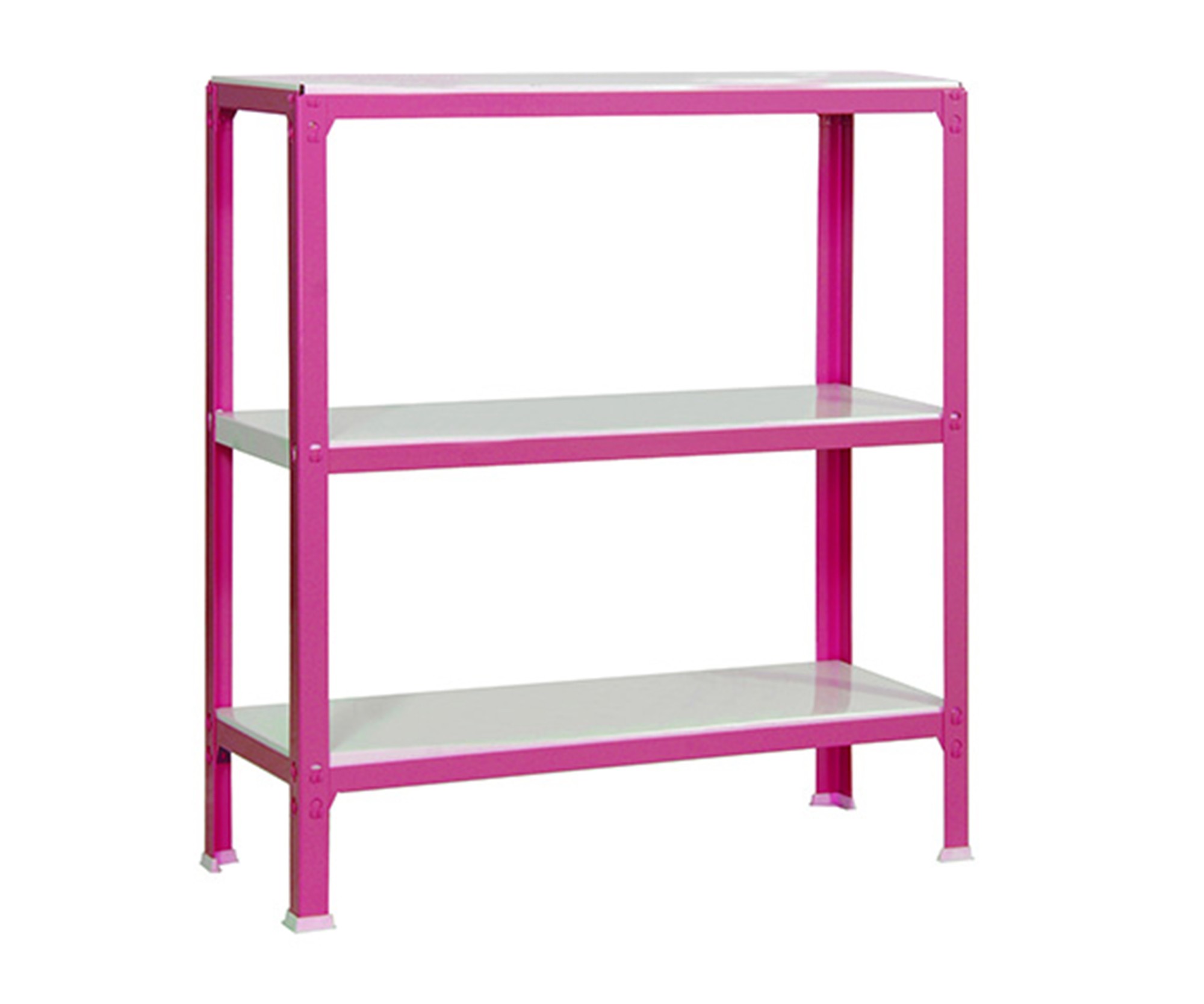 Estanteria metalica sin tornillos Homeclick Color 3/400 Simonrack