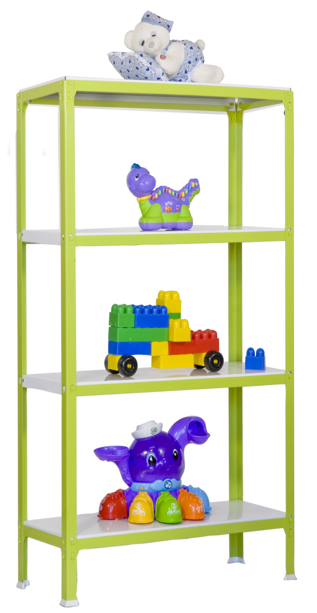 KIT HOMECLICK COLOR MINI 4/400 VERDE/BLANCO