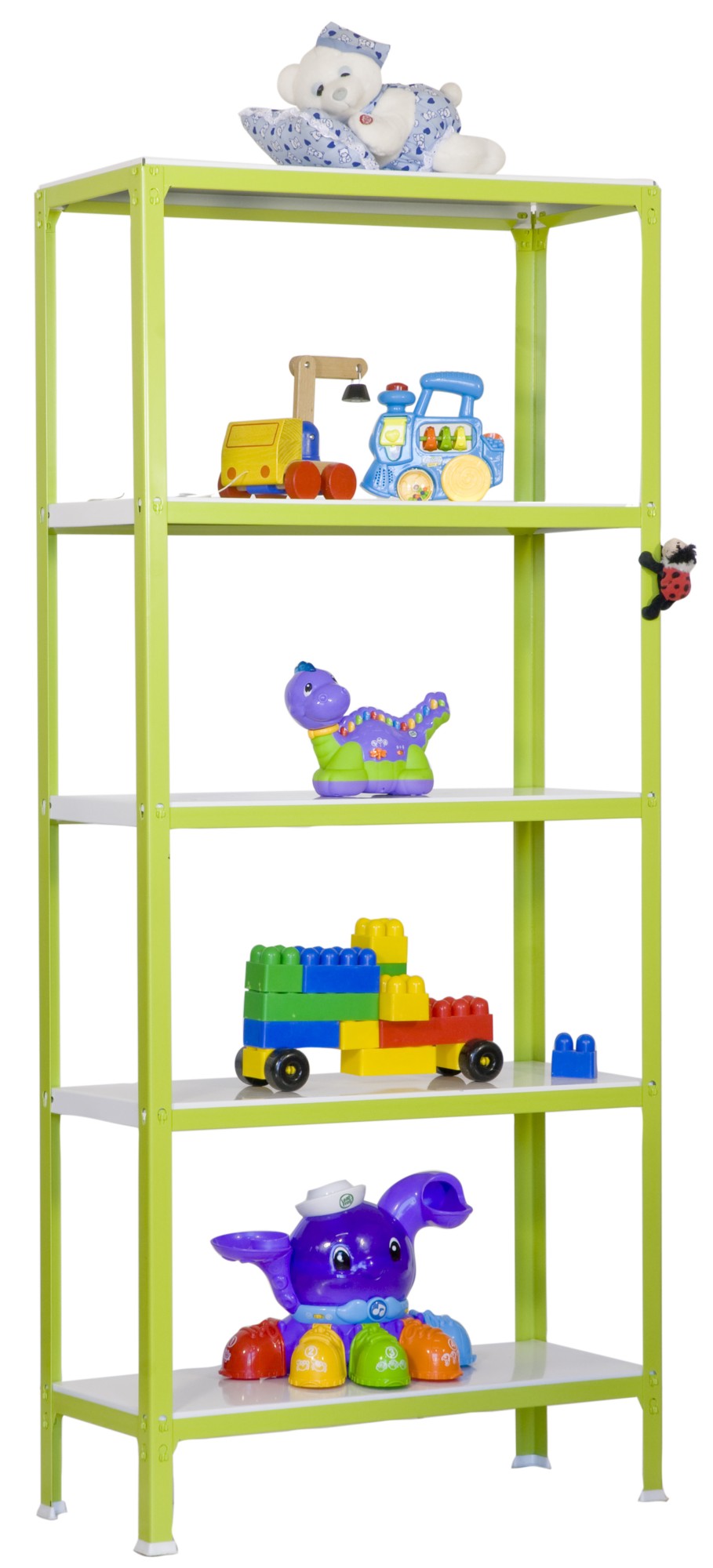 KIT HOMECLICK COLOR MINI 5/300 VERDE/BLANCO