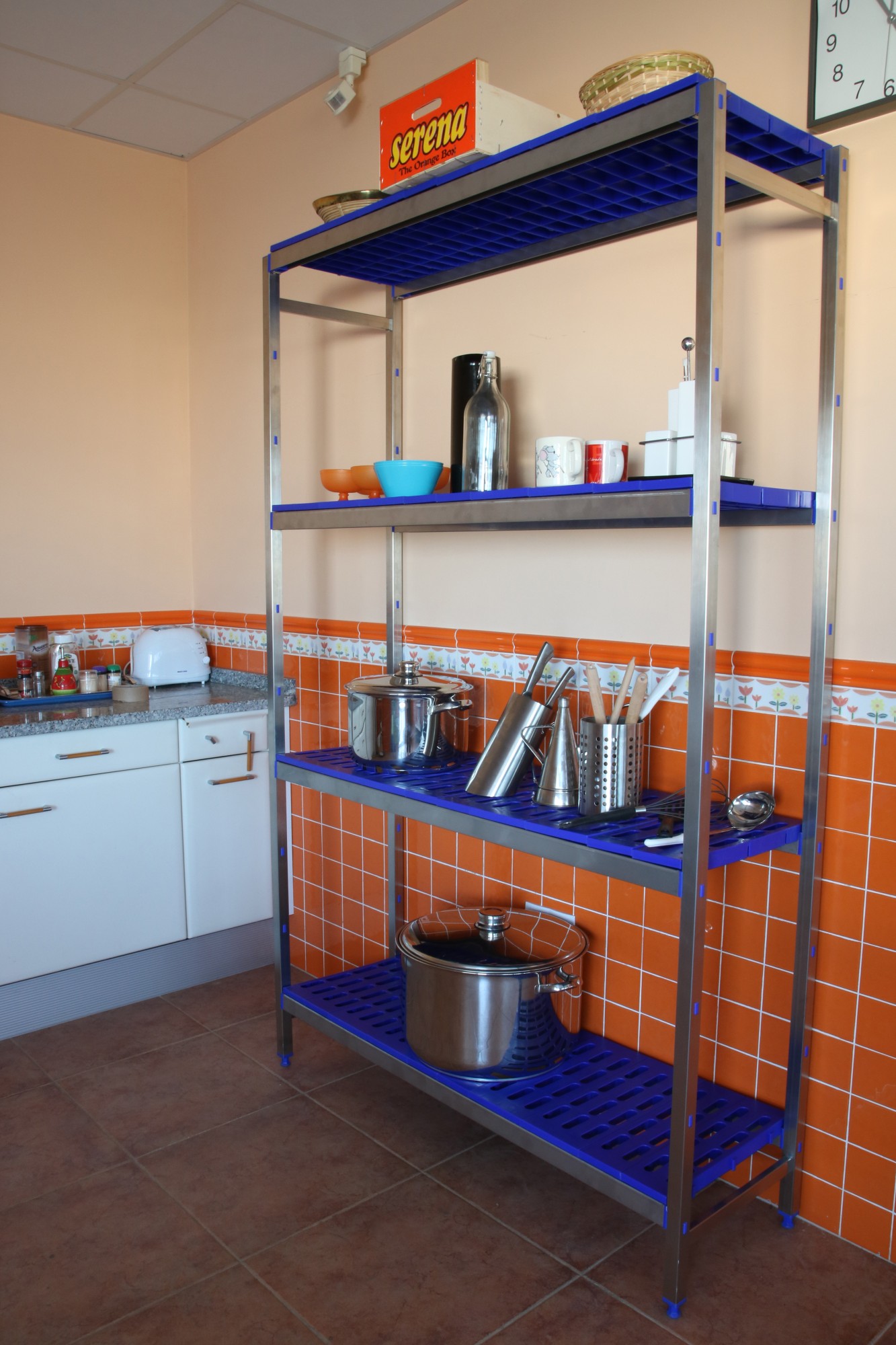 KIT SIMONINOX INITIAL 4PP/1600x860x500