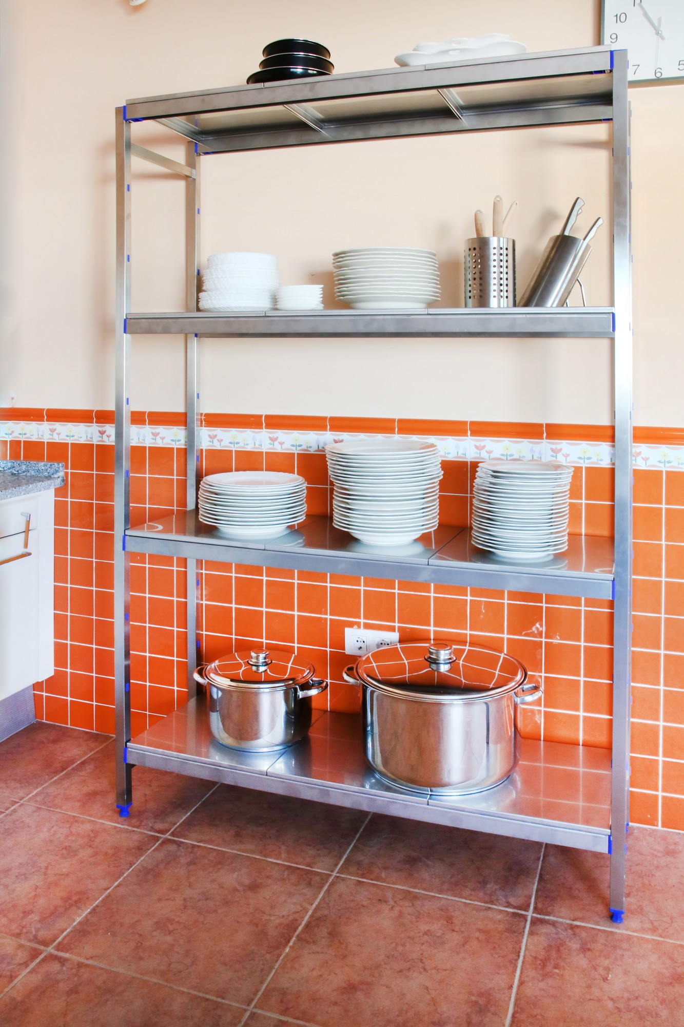 KIT SIMONINOX INITIAL 4SS/1600x860x400