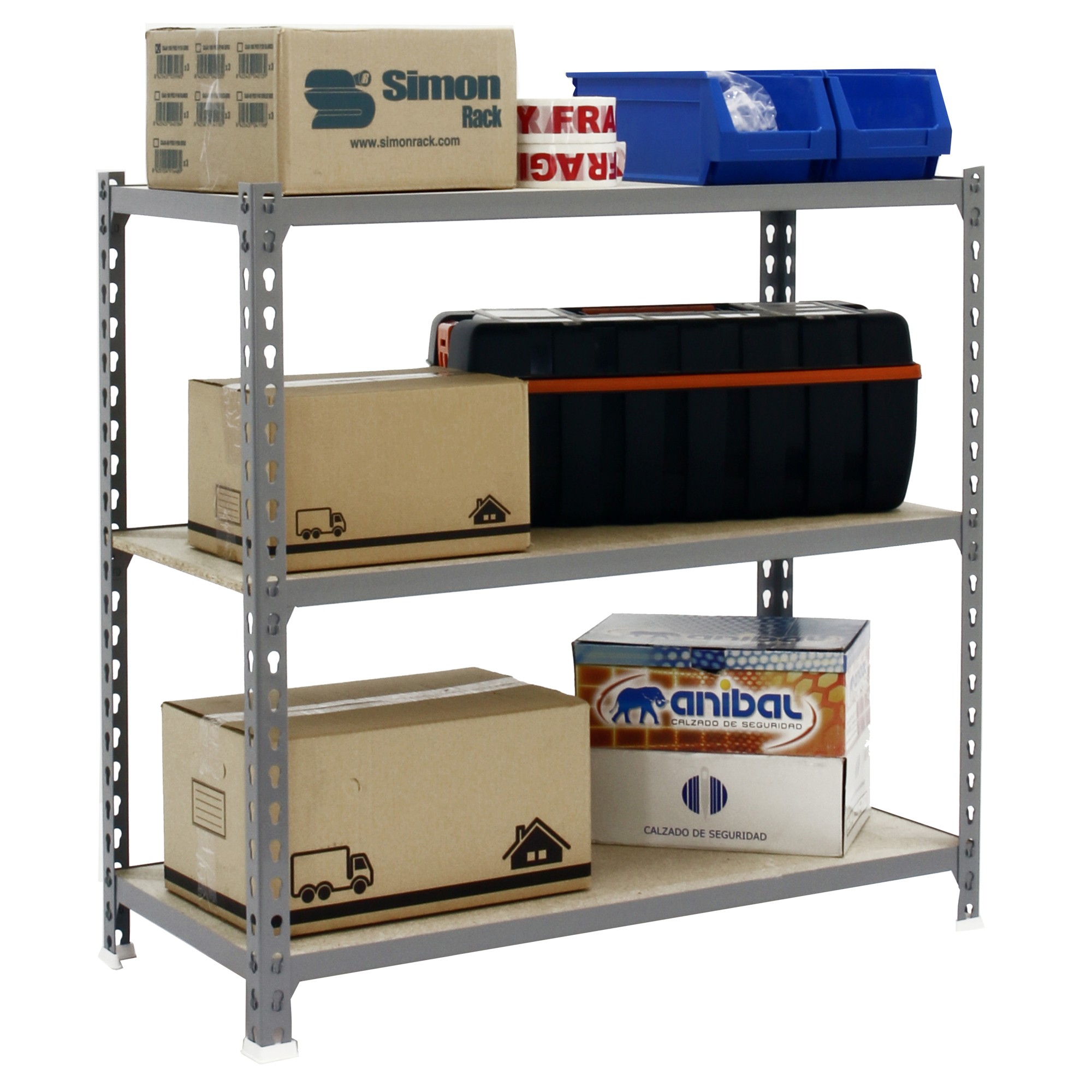 KIT MADERCLICK MINI 3/500 900 GRIS/MADERA