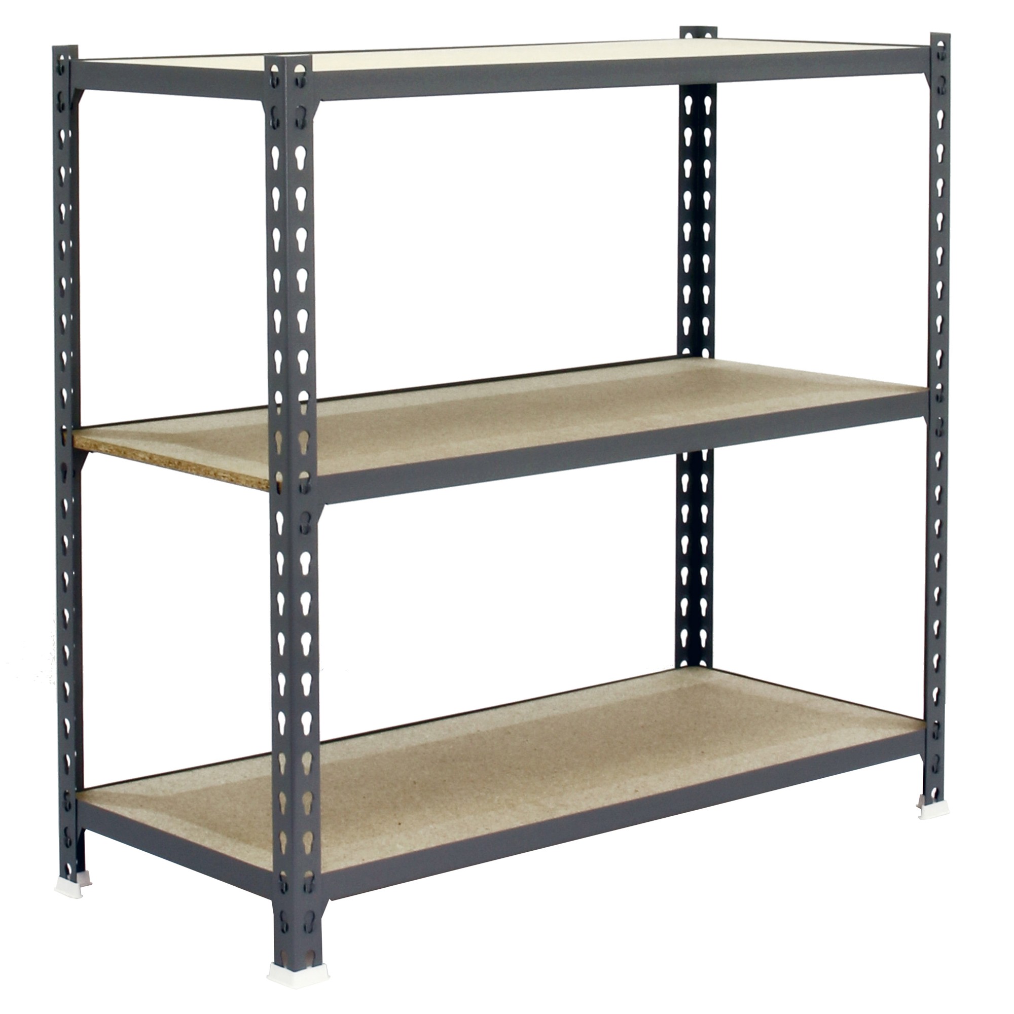 Estanteria metalica sin tornillos Maderclick 3/500 Simonrack